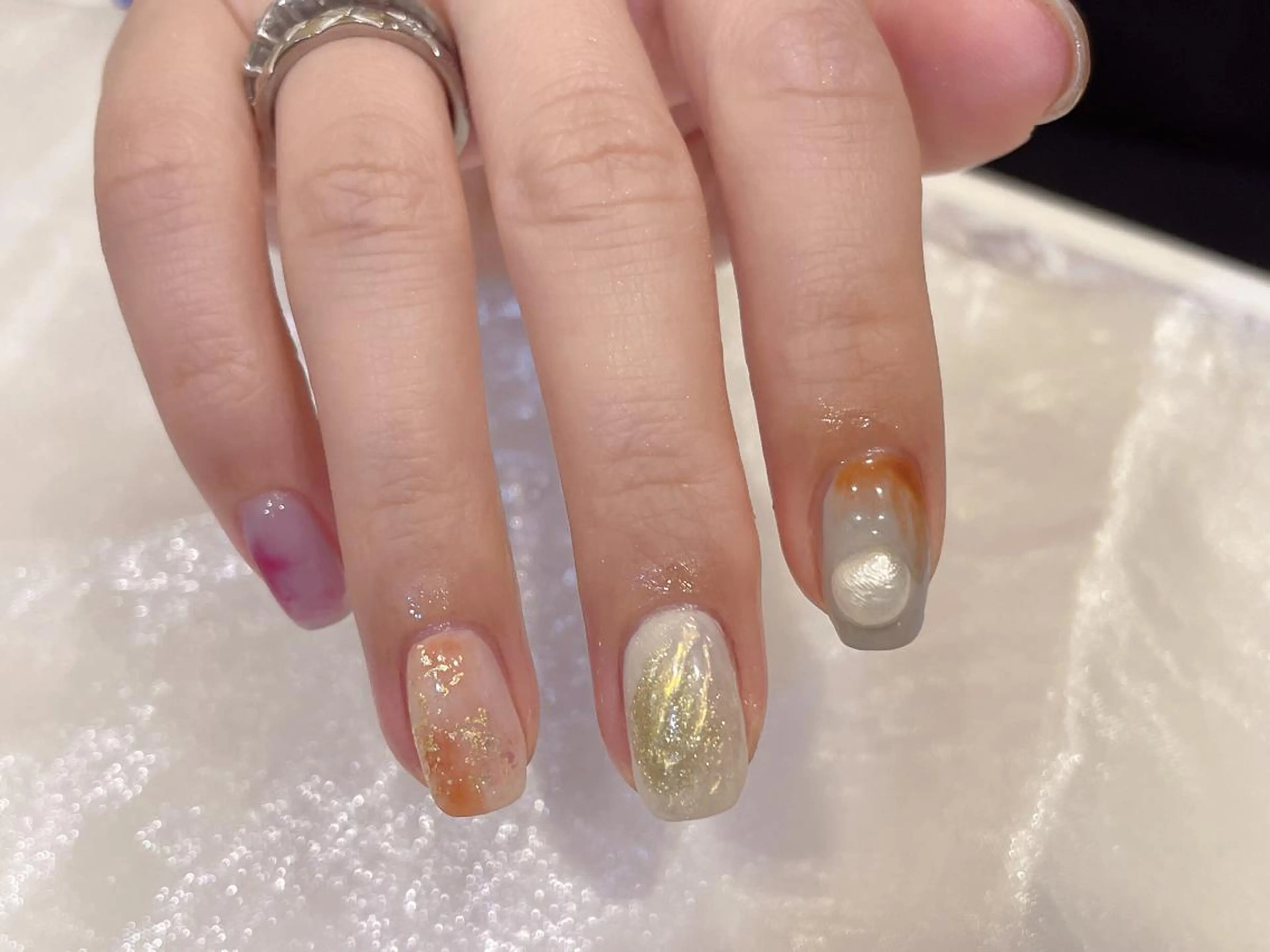 ネイル Rarity nail salonのネイルデザイン