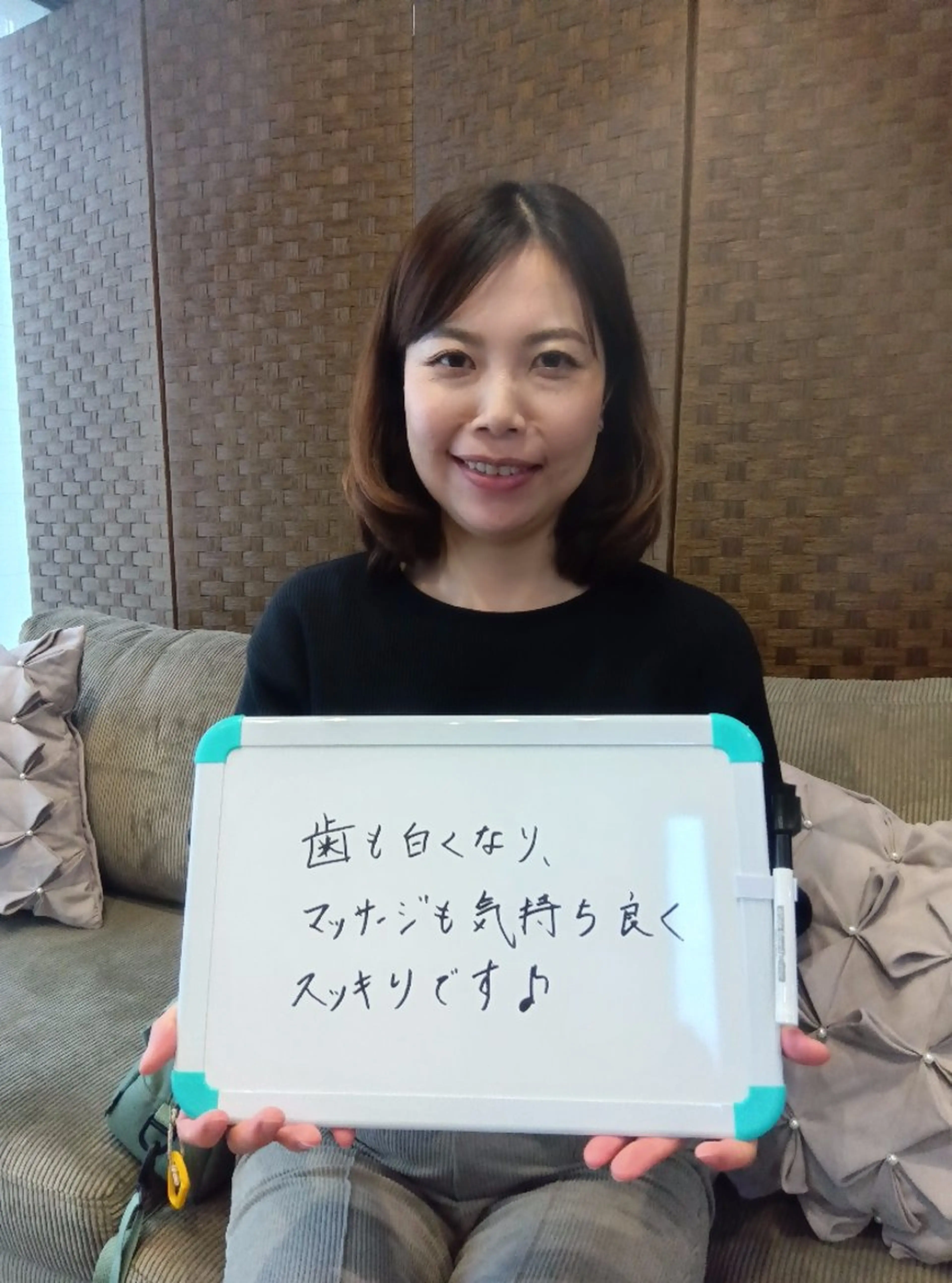 阿部 香織のエステ・リラクイメージ