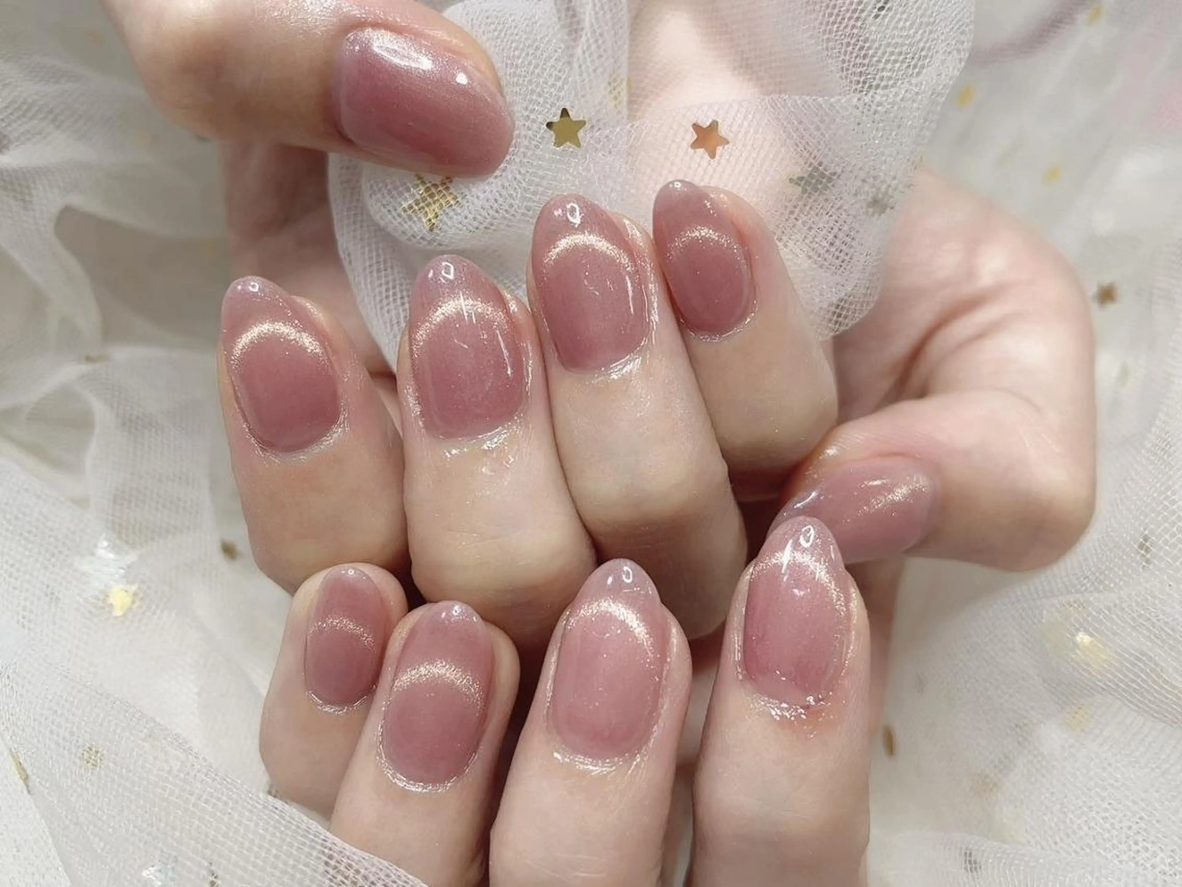 ネイル ジョリ En 💞🦋のネイルデザイン