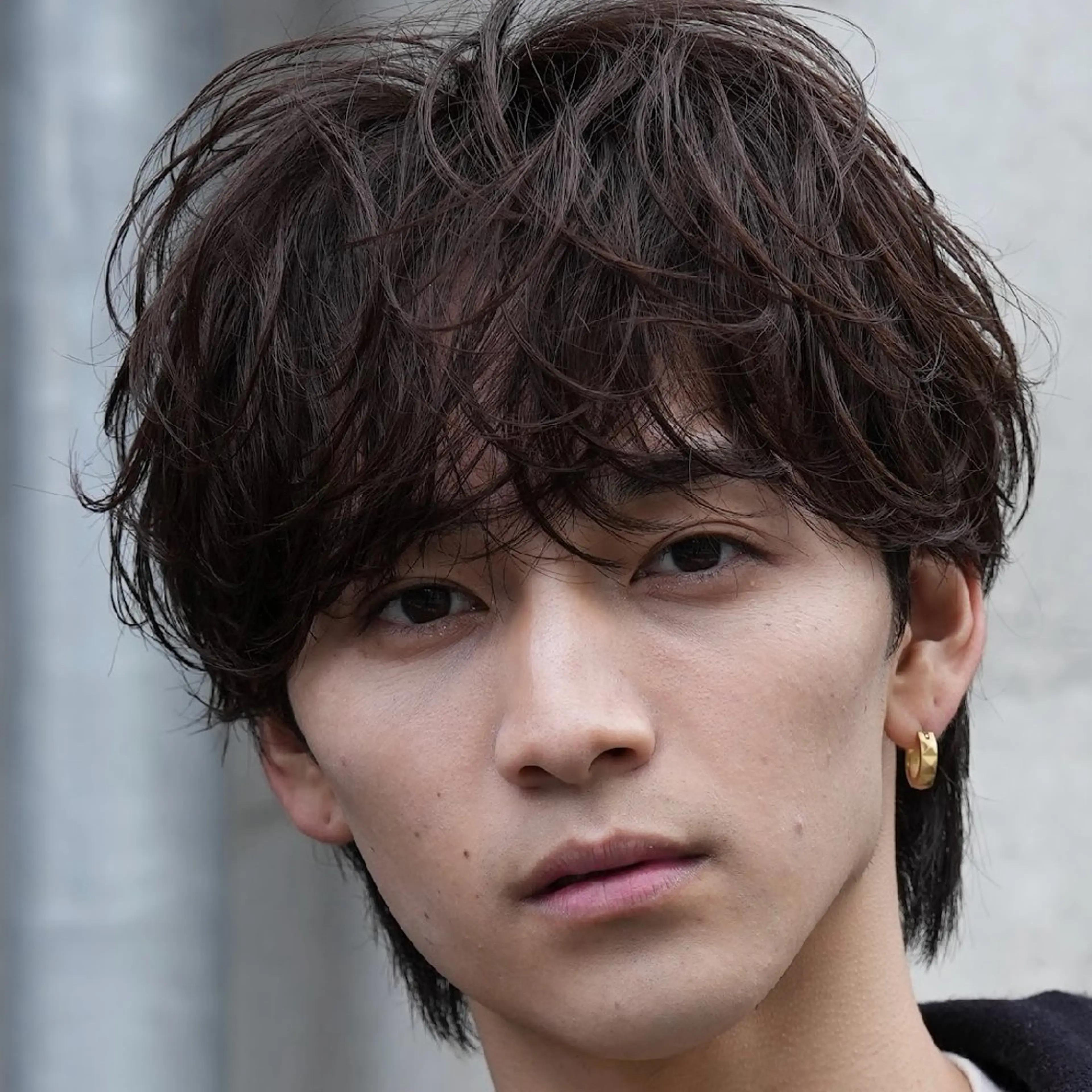 パーマ メンズ “fifth”川内 泰智/メンズパーマのヘアスタイル