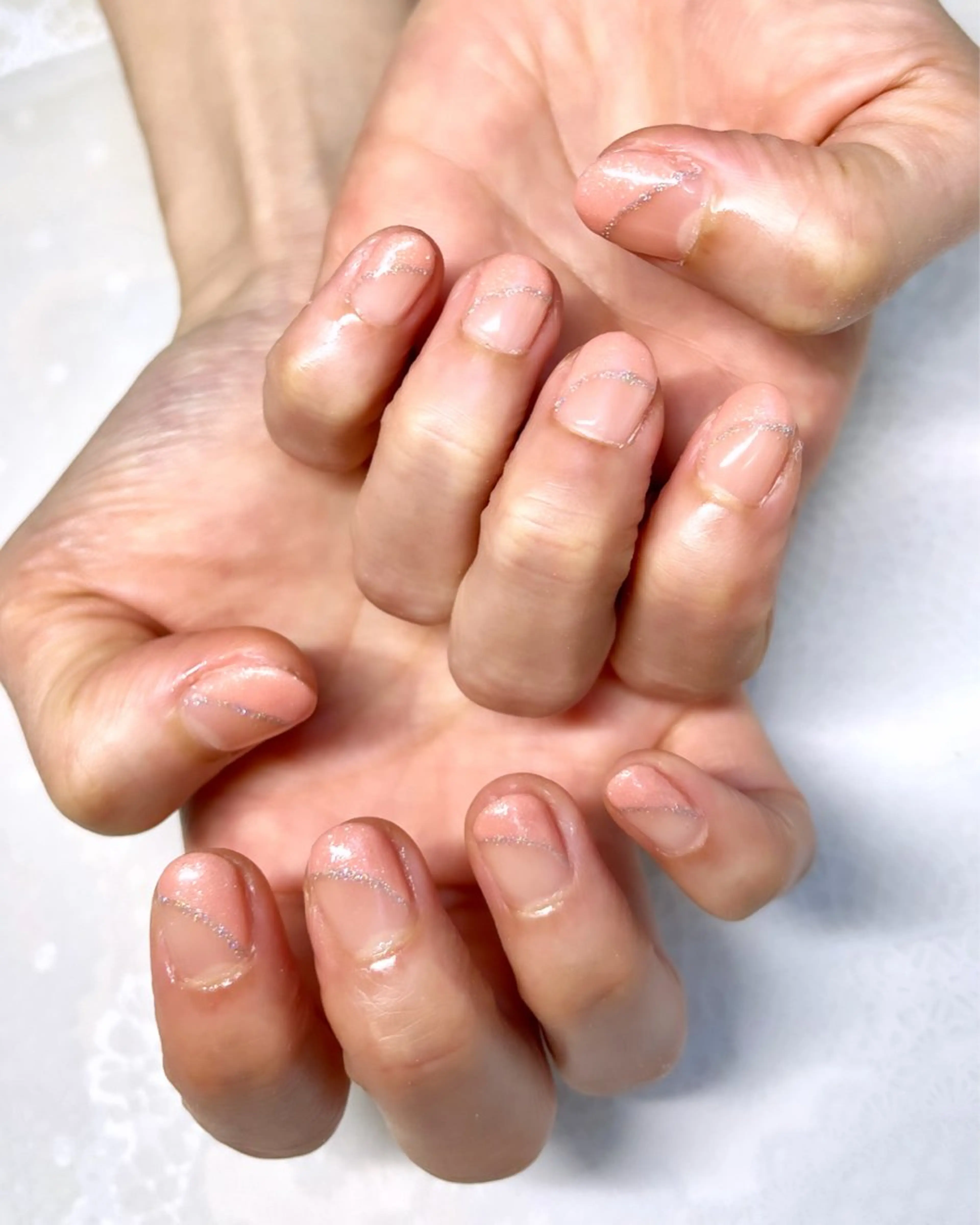 ネイル 新宿ネイルサロン ジェミディローサのネイルデザイン