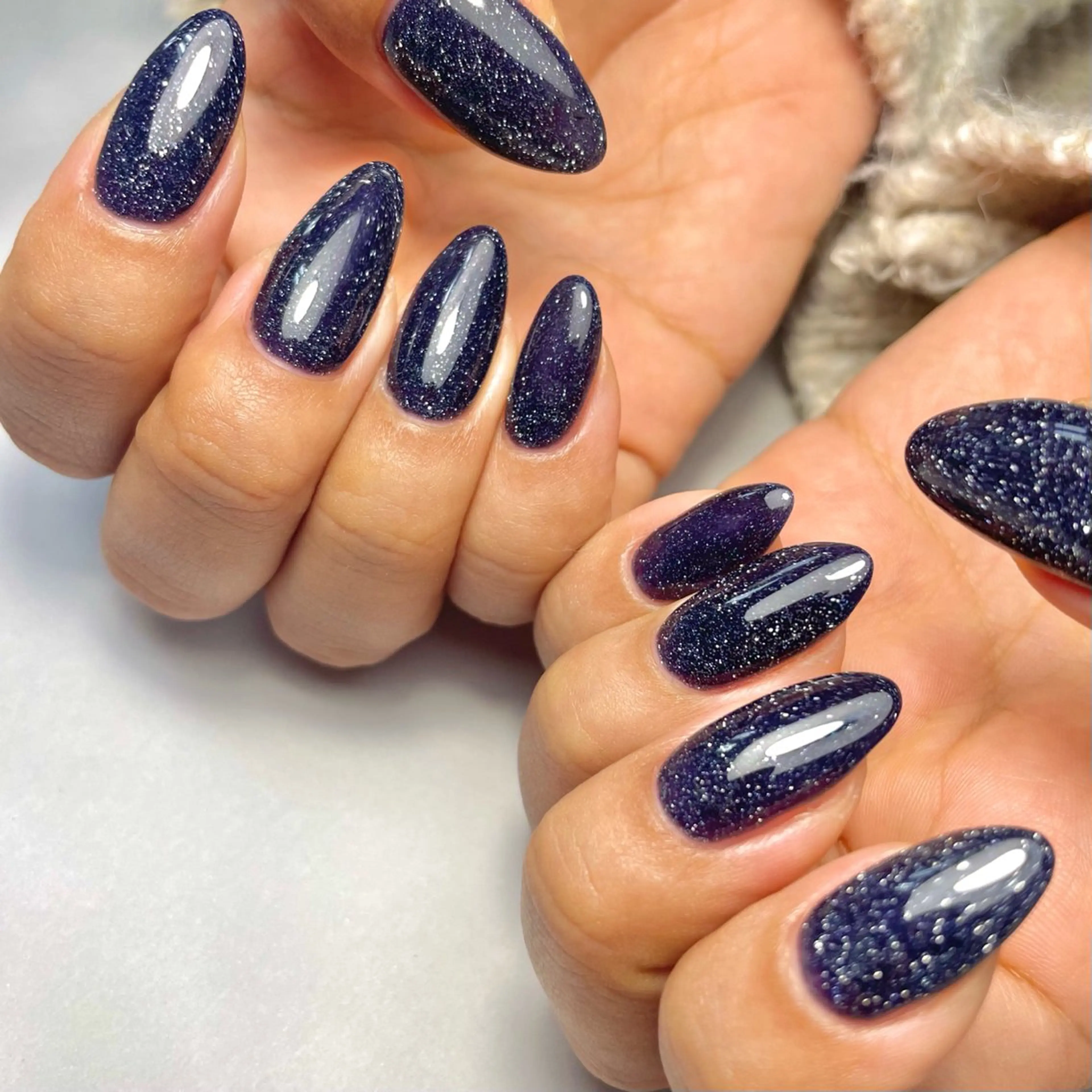ネイル フラッシュネイル Oracion Nailのネイルデザイン