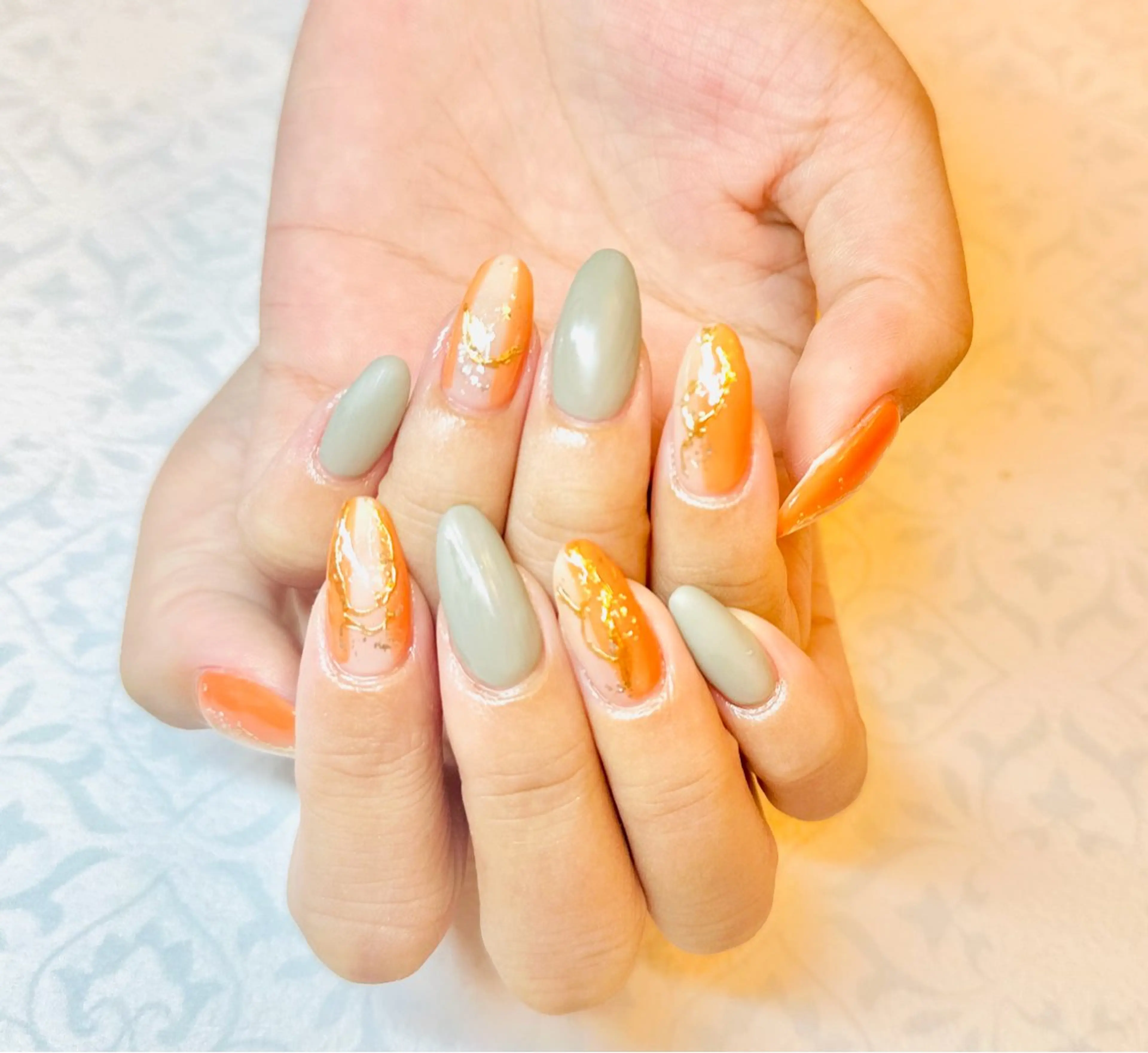 ネイル ハンドネイル Reauty NailSalonのネイルデザイン