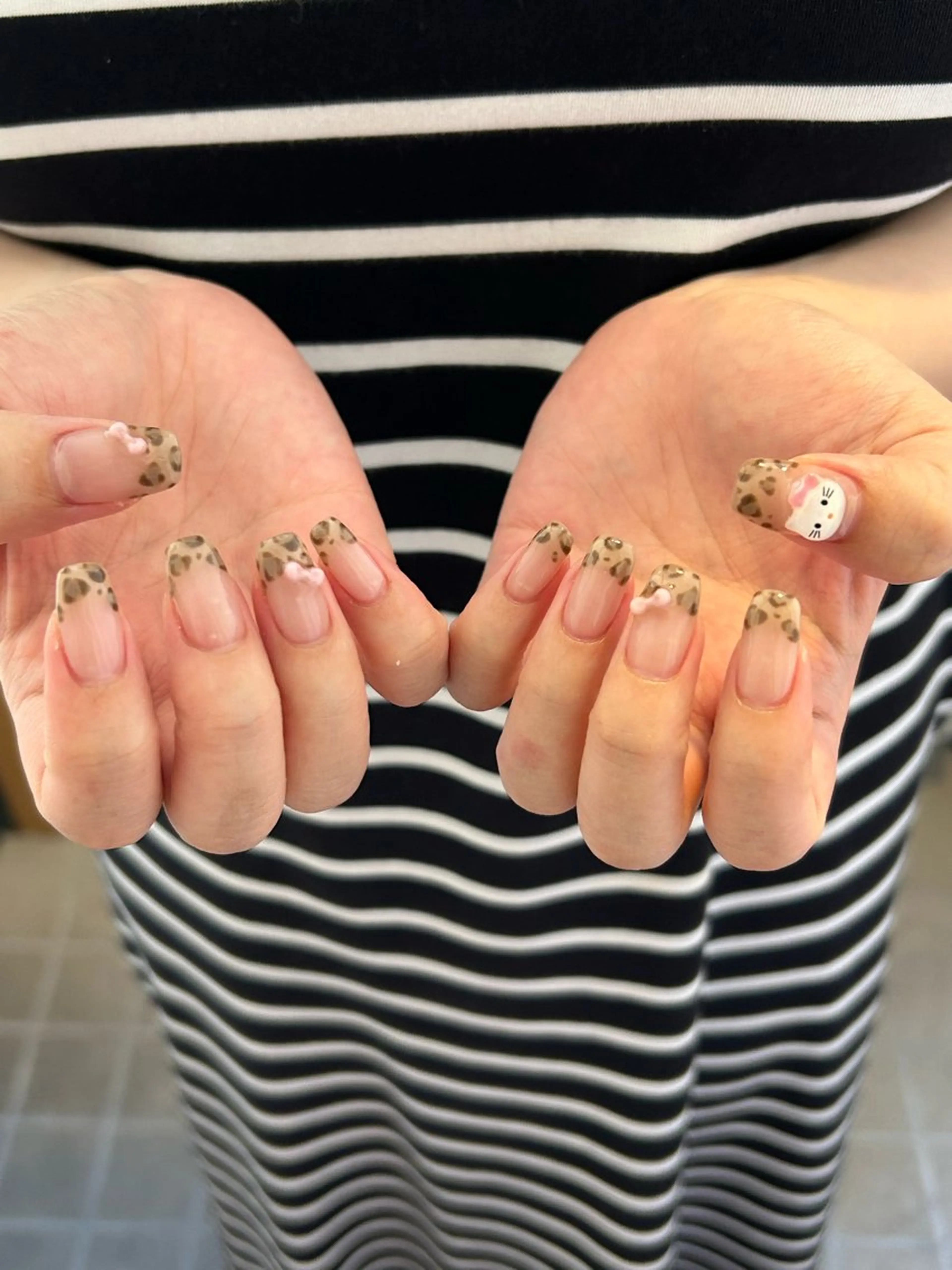 ネイル ハンドネイル Aimer Ciel エメシエル大宮ネイルのネイルデザイン