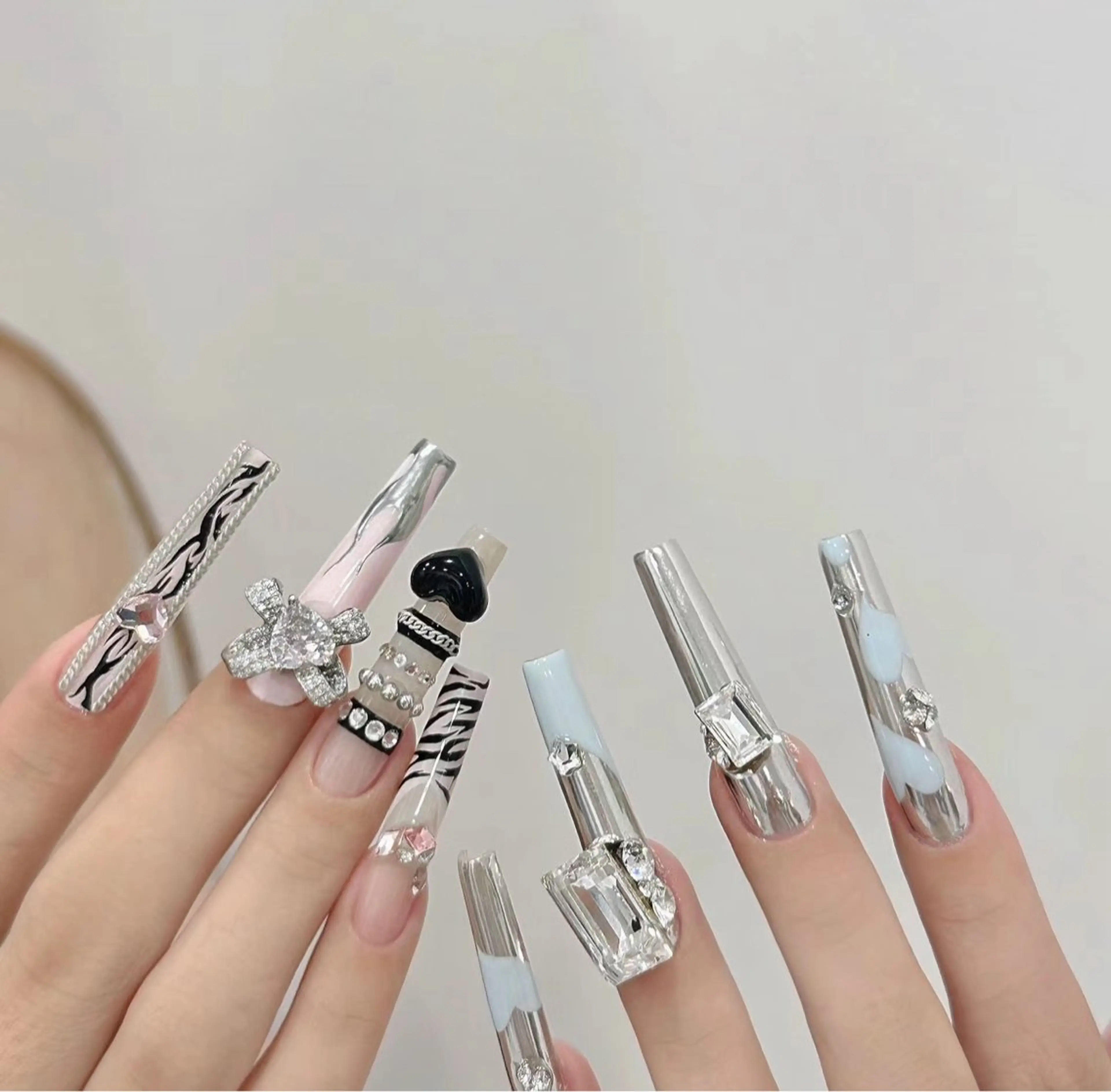 ネイル Panda·z Yukiのネイルデザイン