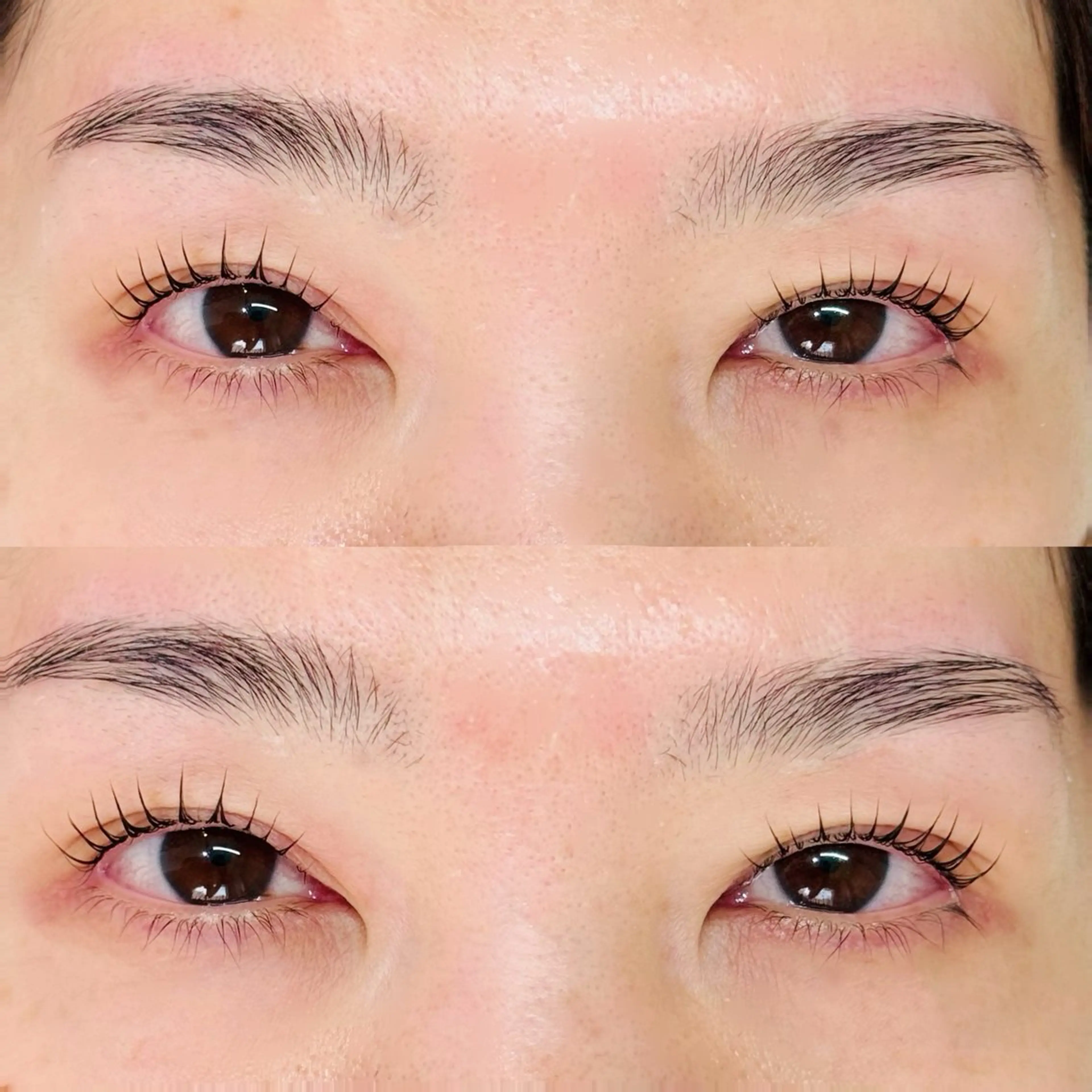 マツエク・マツパ 0's 廣島あかねのマツエク・マツパデザイン