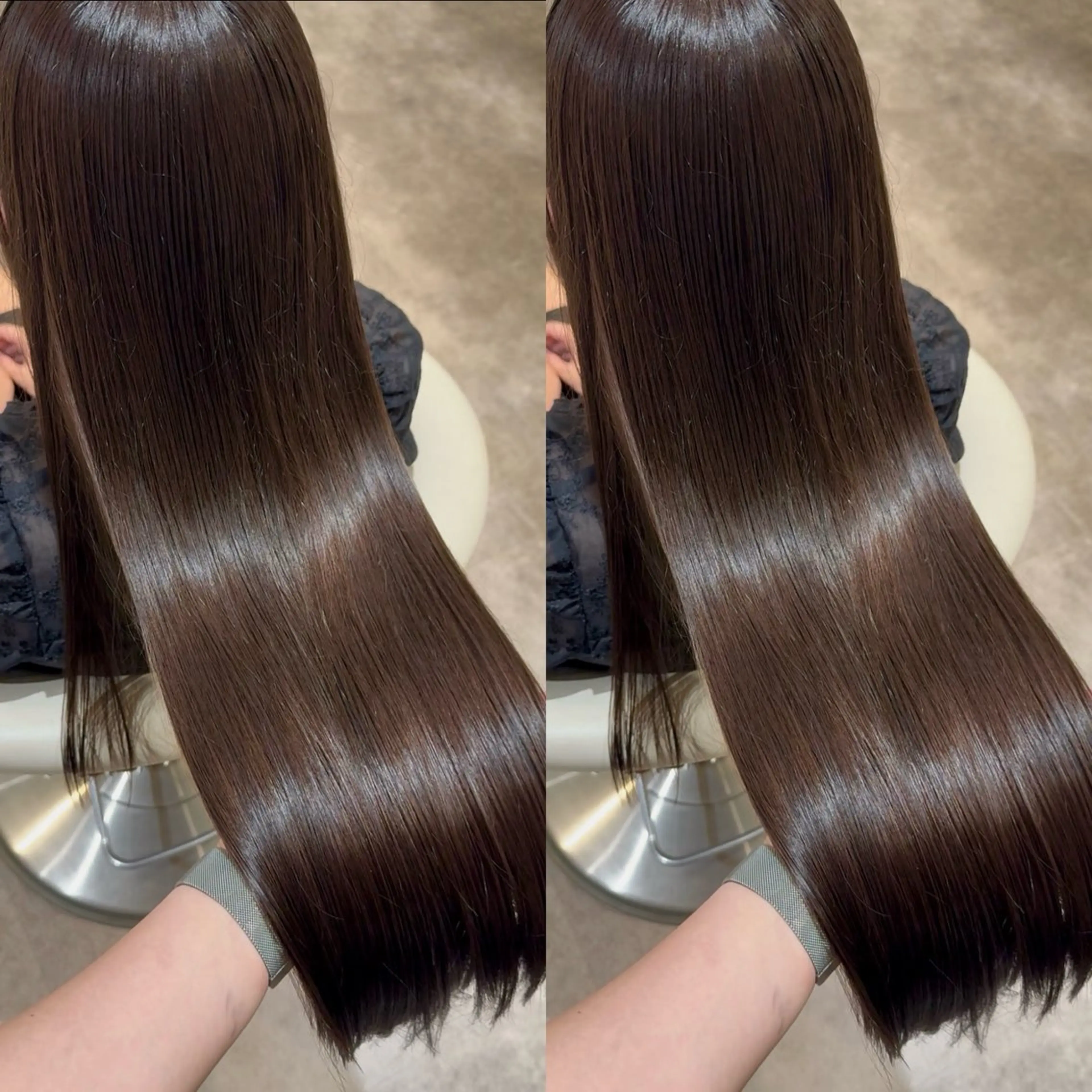 ミディアム カラー 💎透明感カラー特化 💎TAISEIのヘアスタイル