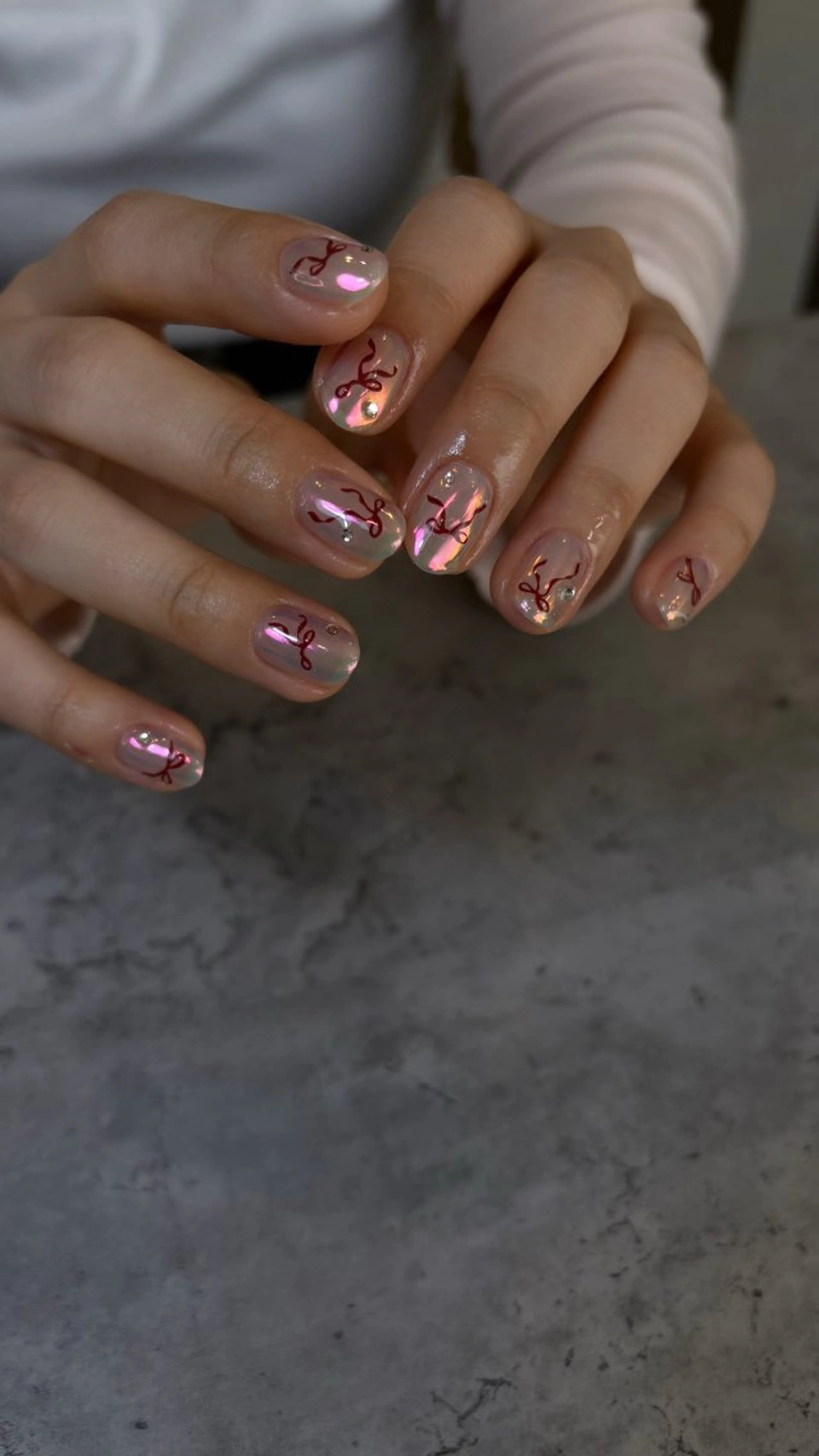 ネイル ハンドネイル my&_ maimiのネイルデザイン