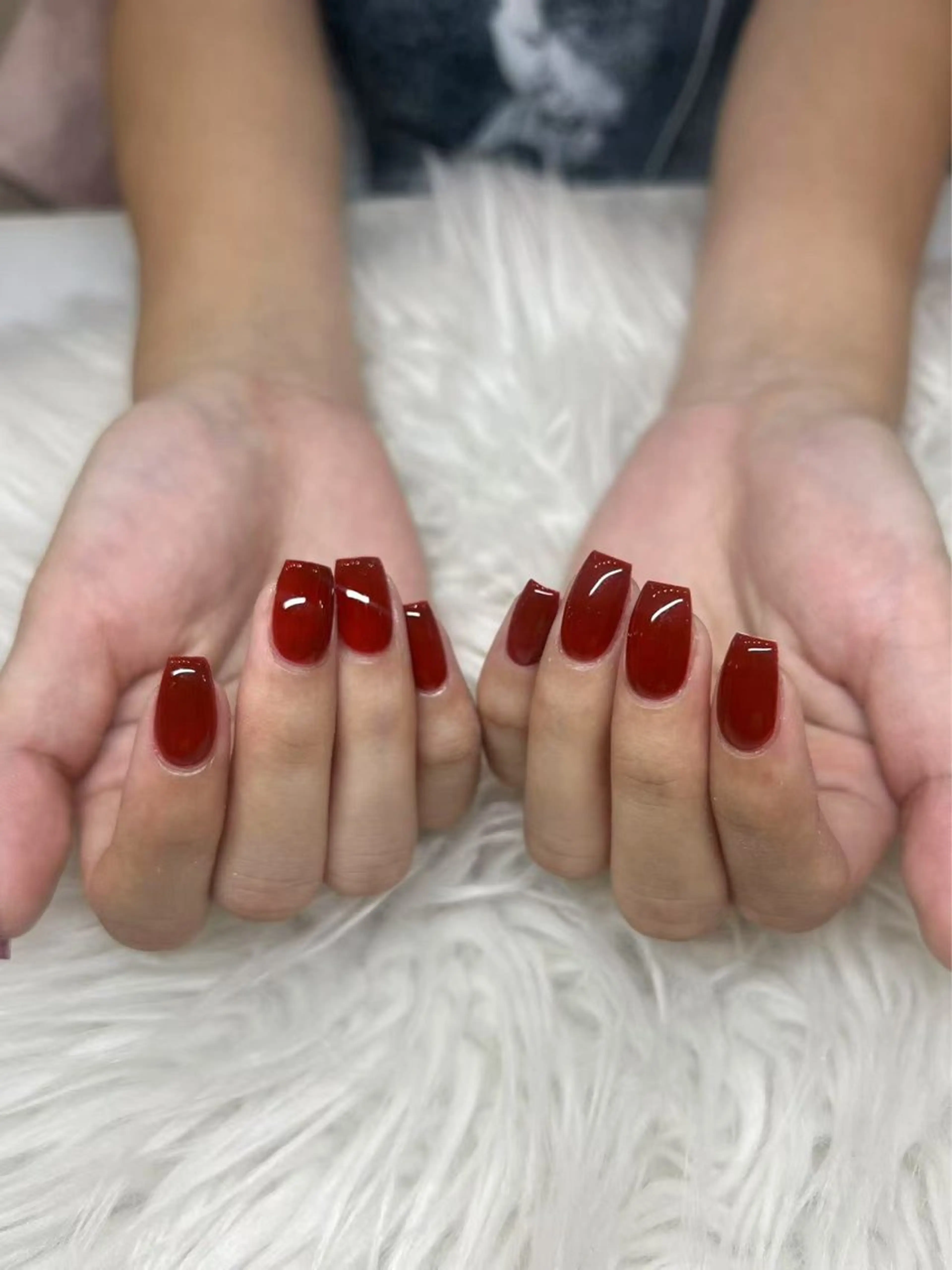 ネイル ハンドネイル &ME シシのネイルデザイン