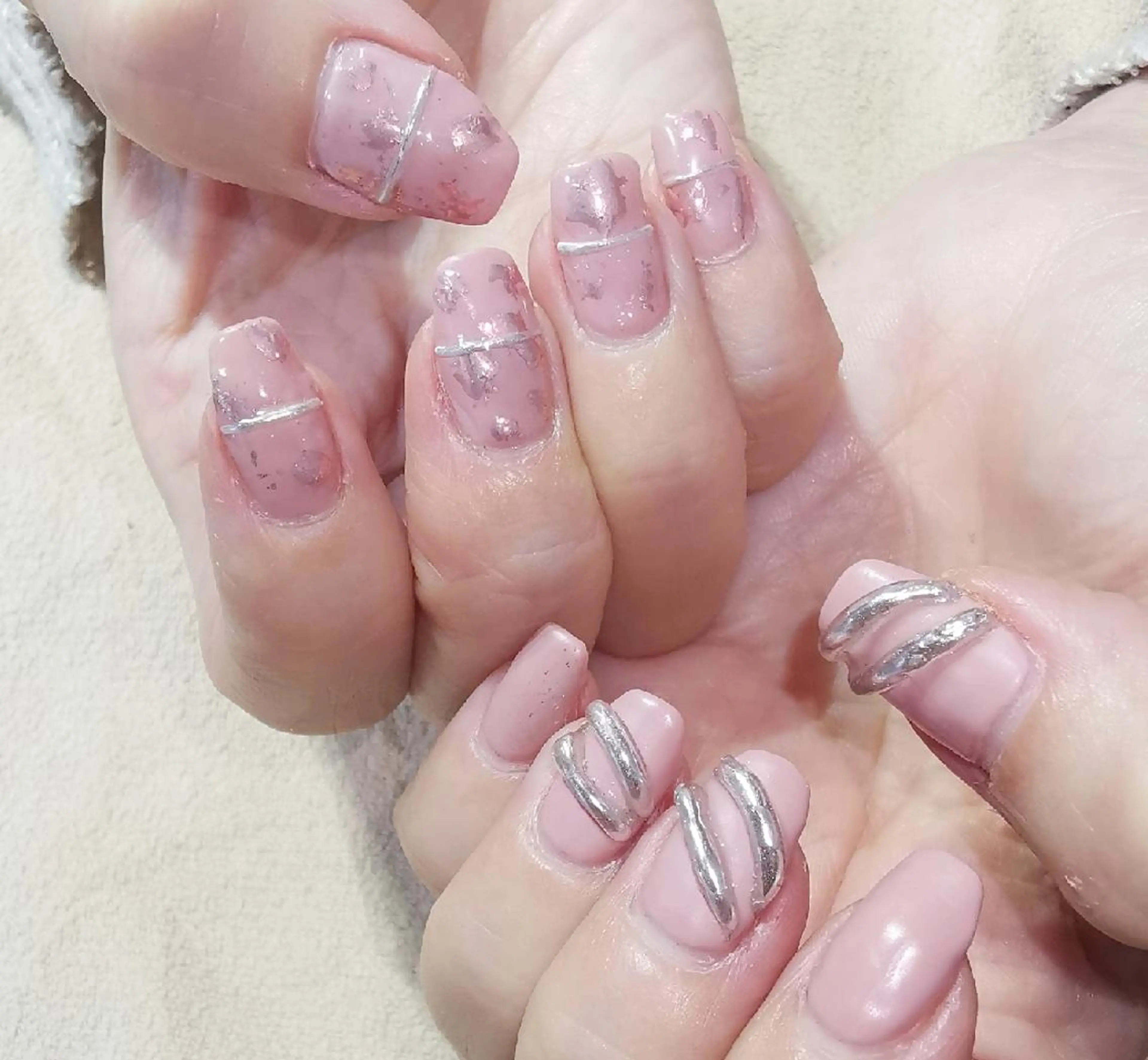 ネイル ハンドネイル reve あやののネイルデザイン