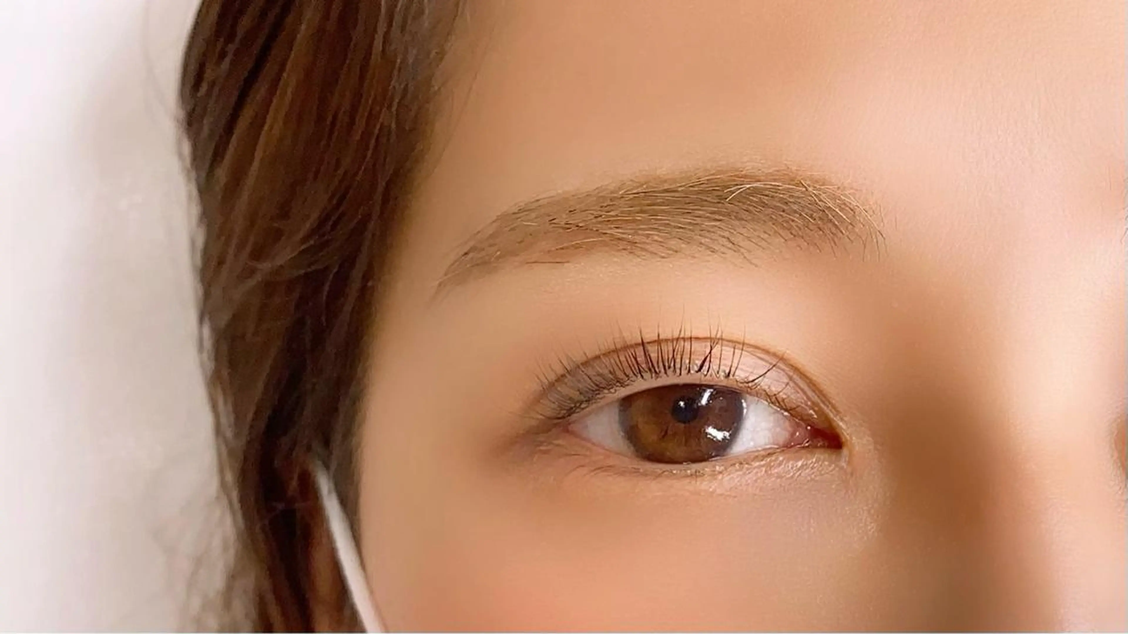 マツエク・マツパ アイブロウ eyelash MUGUETのマツエク・マツパデザイン