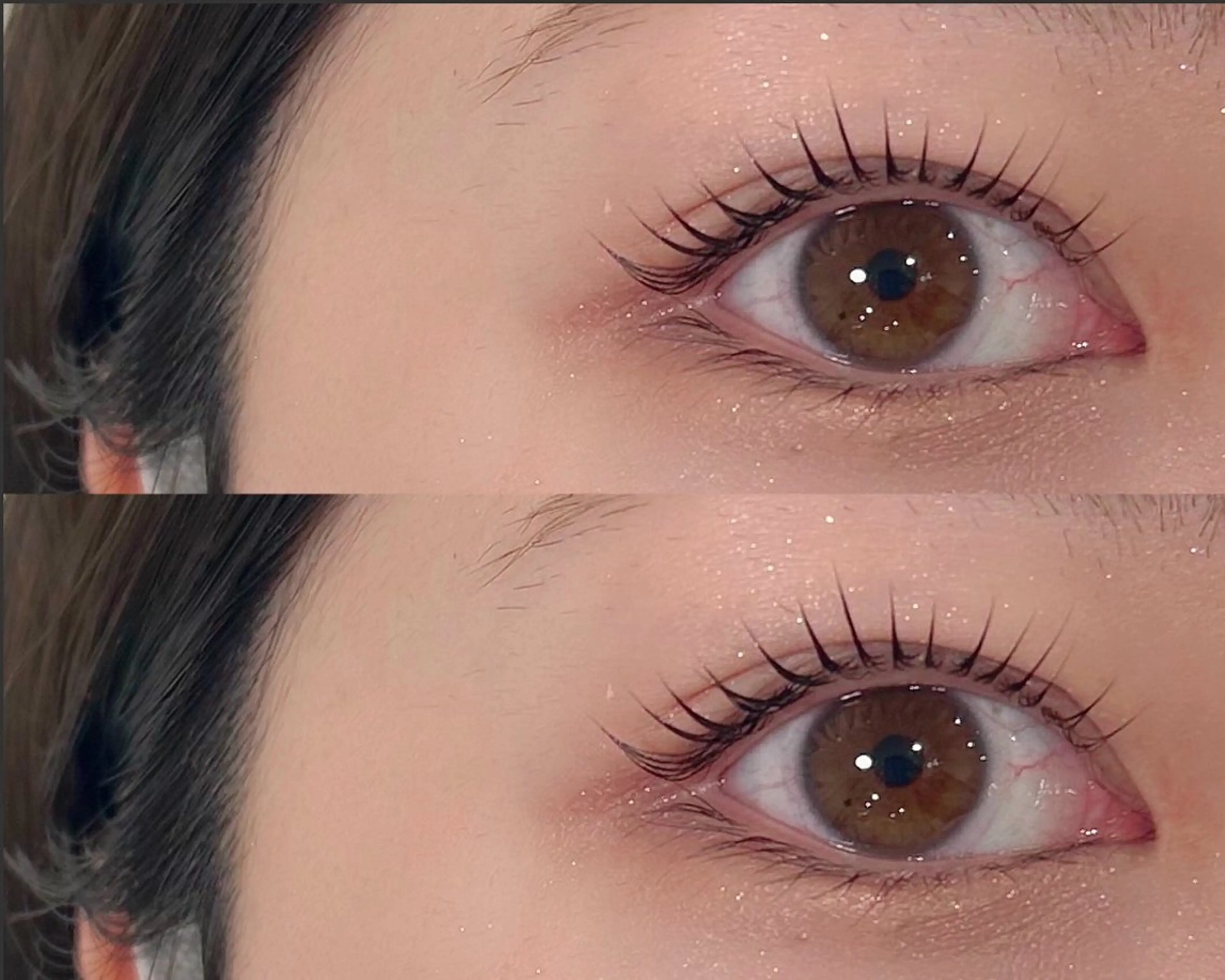 マツエク・マツパ ケラチンラッシュリフト eyelist ERINA〜.。🧸のマツエク・マツパデザイン