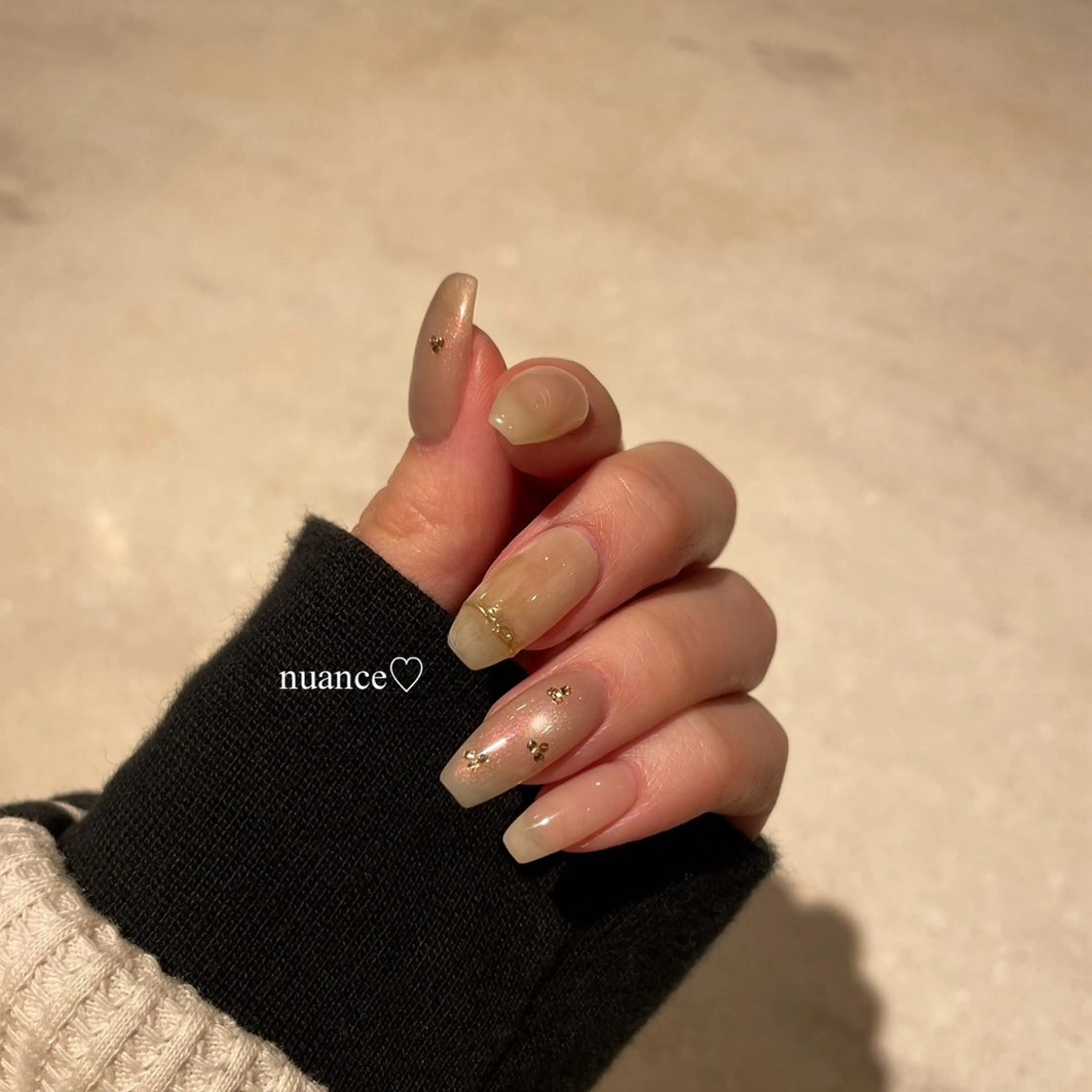 ネイル ハンドネイル petit所属・Saaya🫧 _petitのネイルデザイン