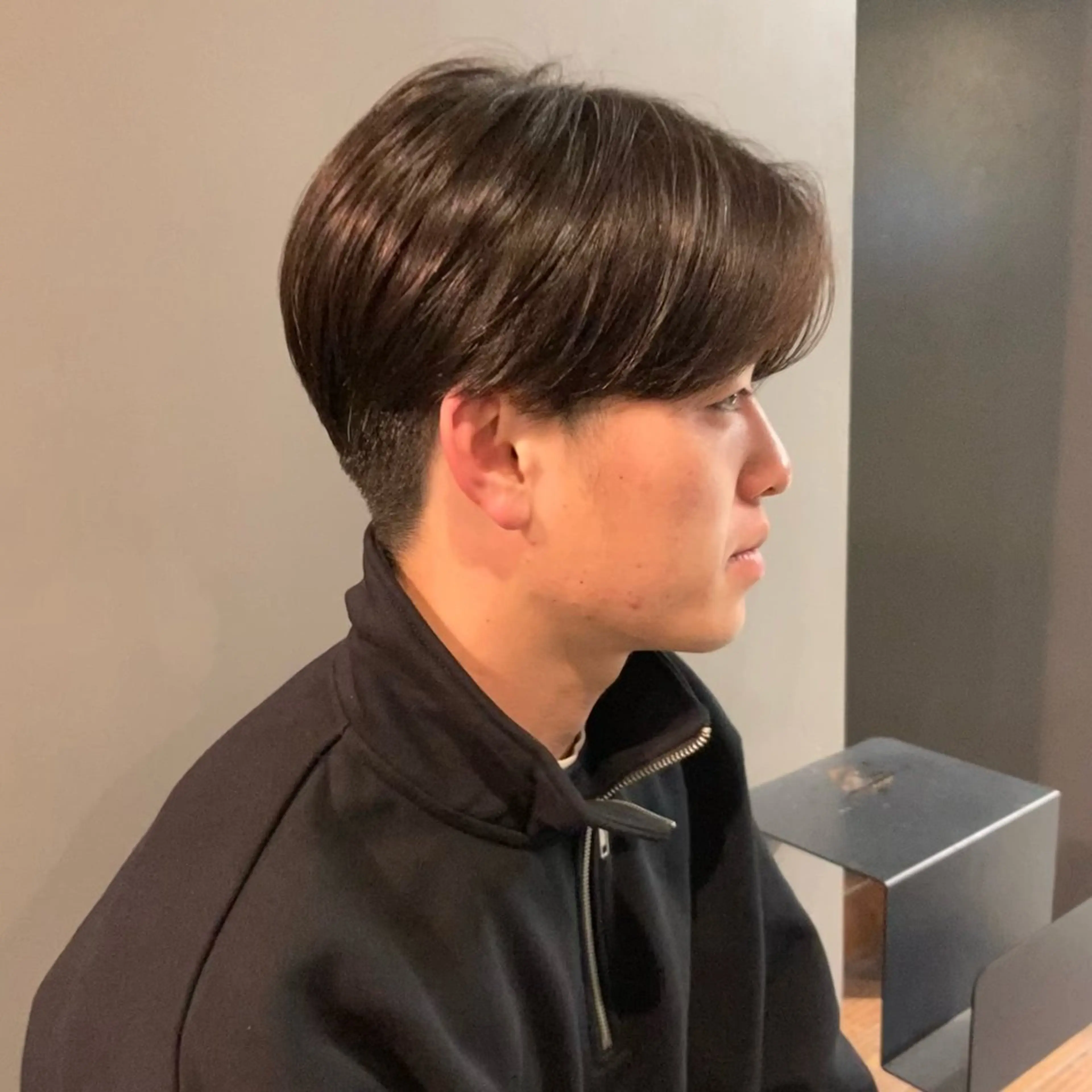 メンズ MAKI渋谷 【カットモデル募集】のヘアスタイル