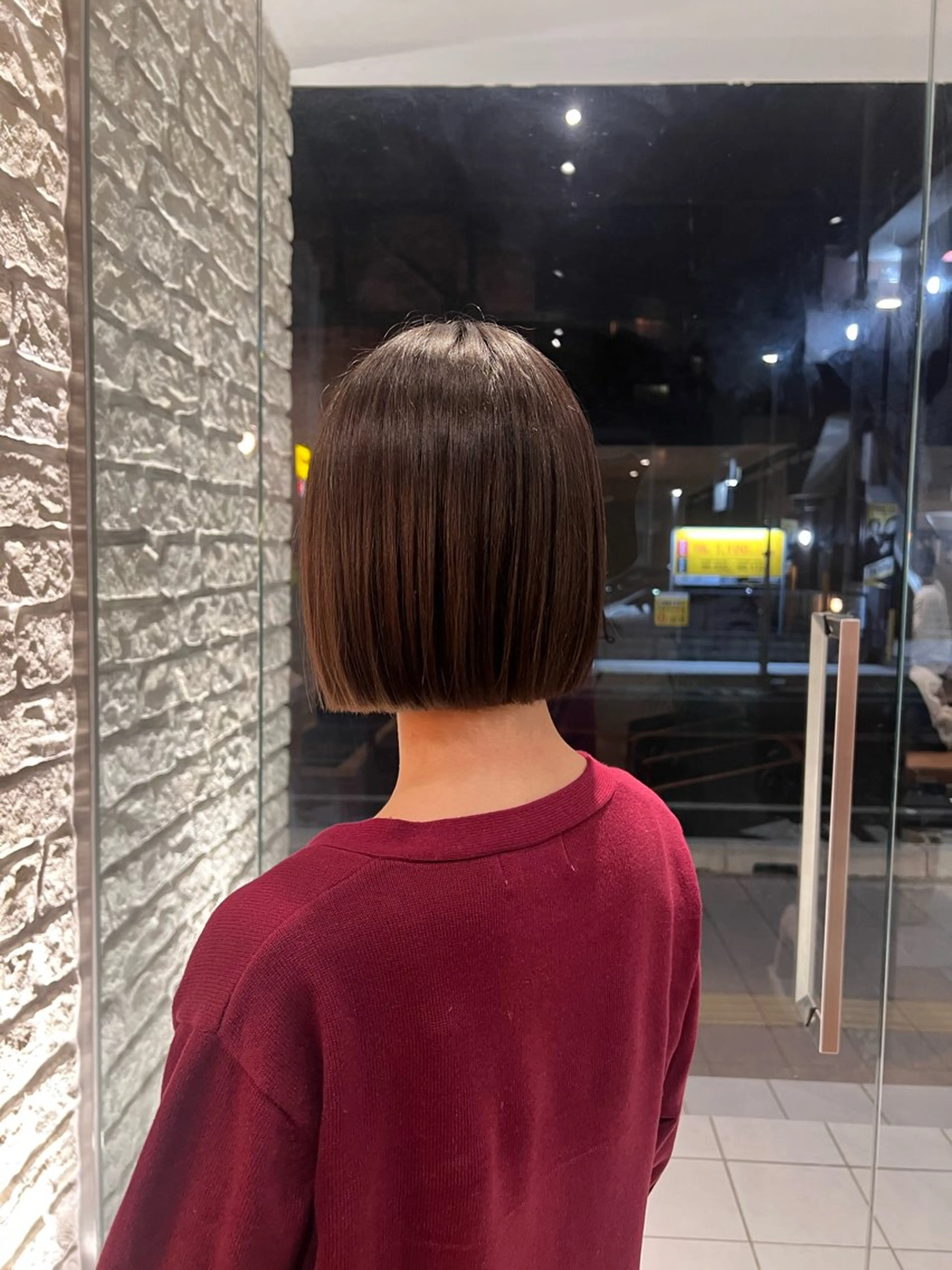 ショート ❄️ さき❄️のヘアスタイル