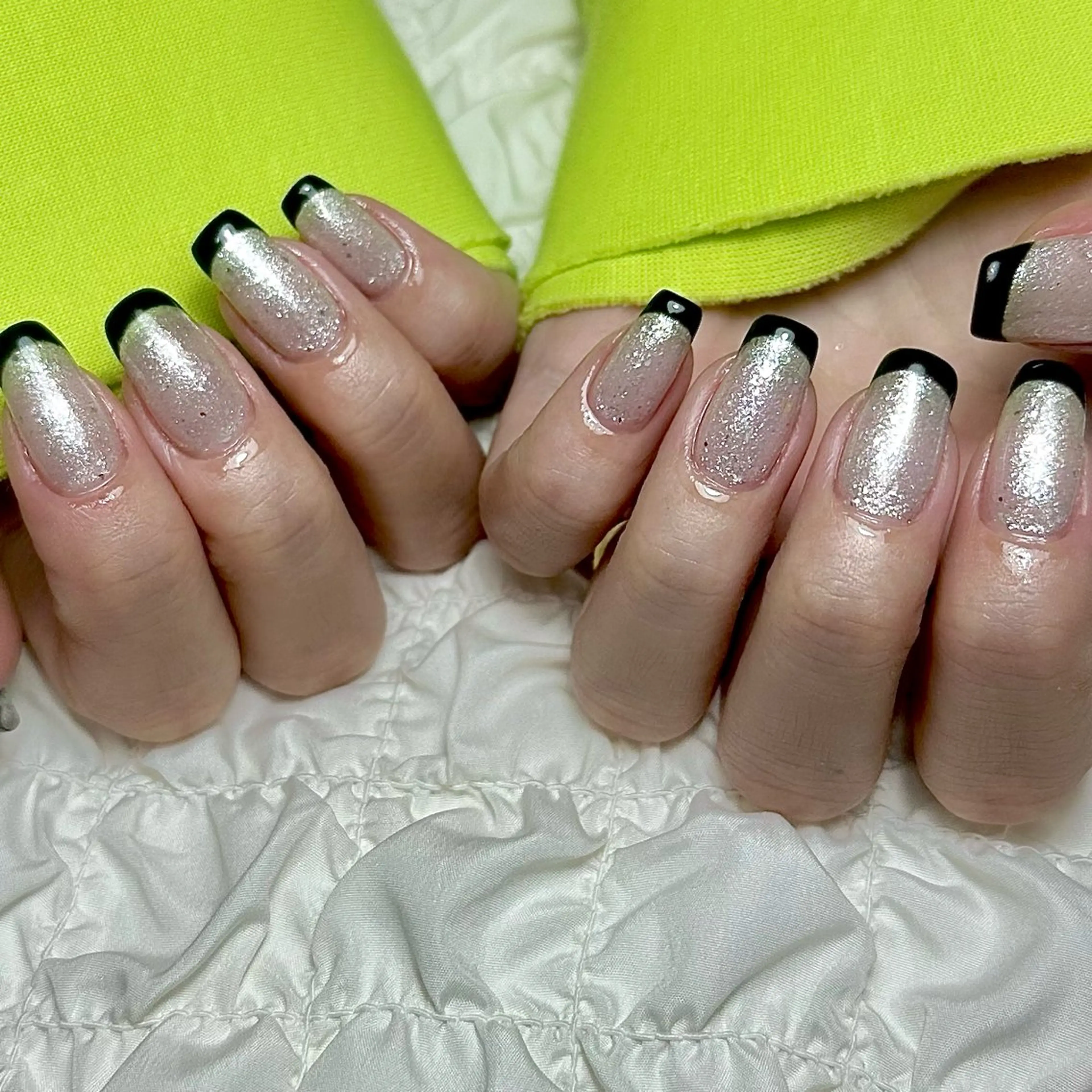 ミディアム 加藤 美月のネイルデザイン