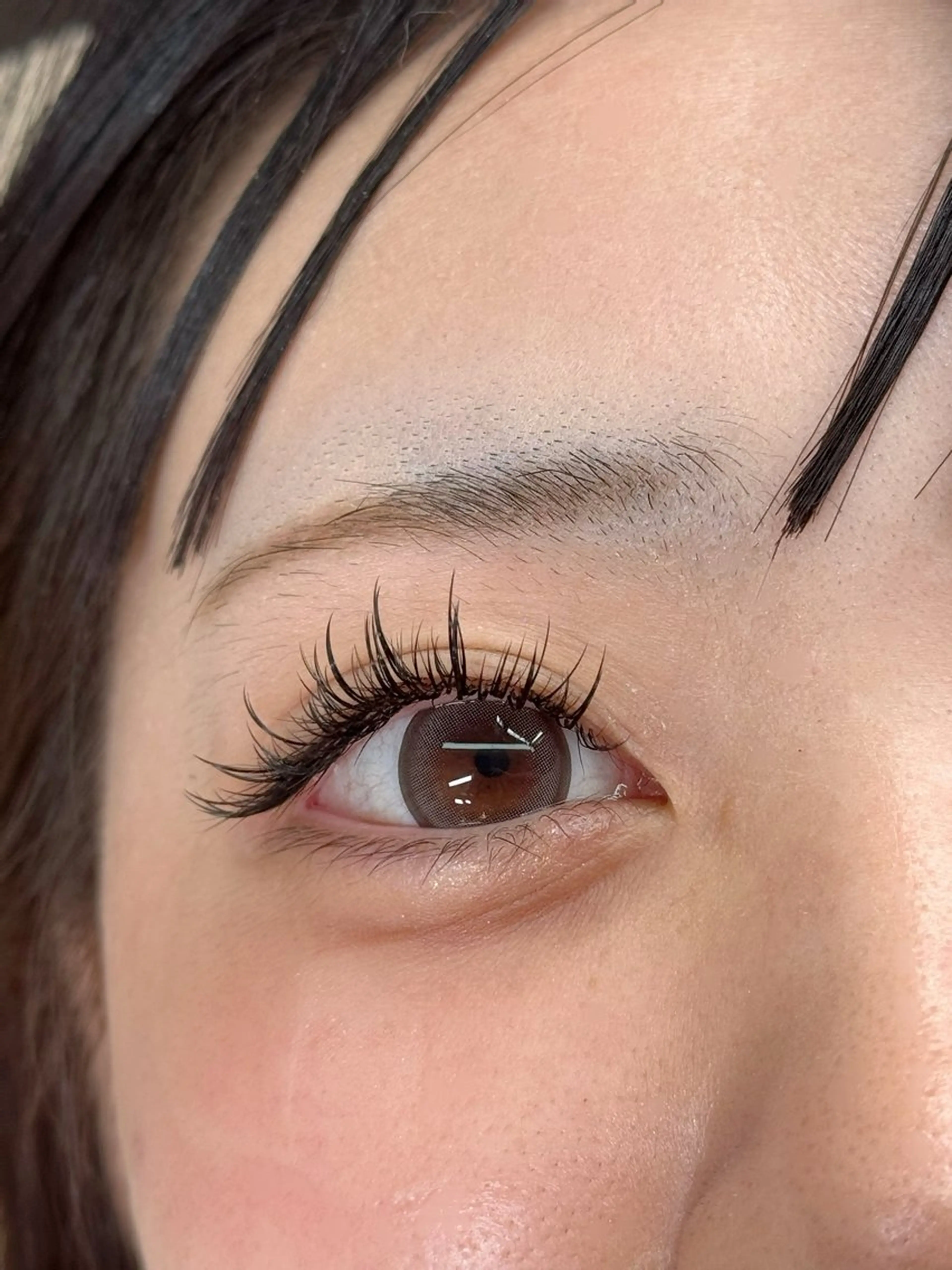 マツエク・マツパ mami saijoのマツエク・マツパデザイン