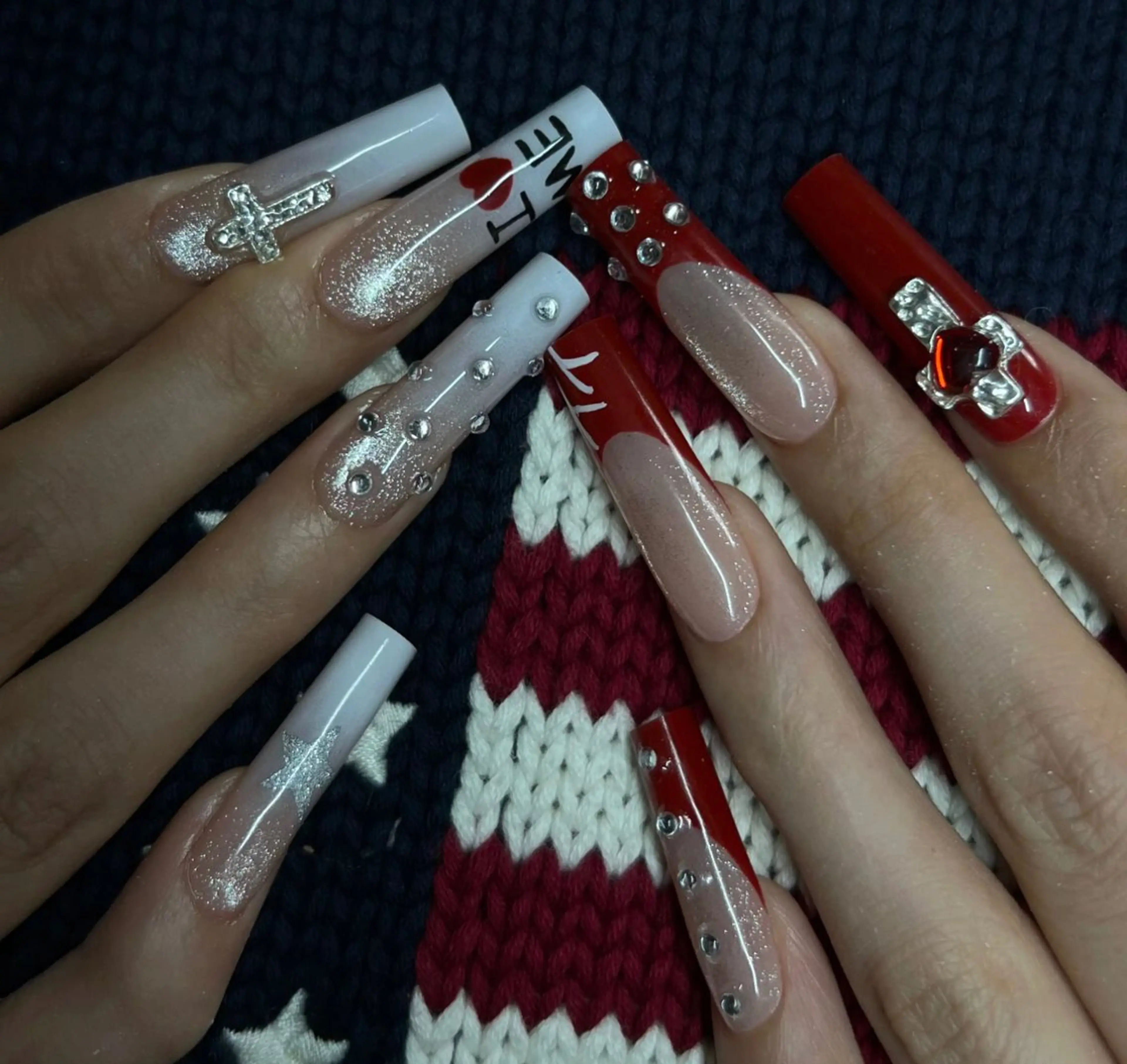 ネイル ハンドネイル Miya🎀 nailのネイルデザイン
