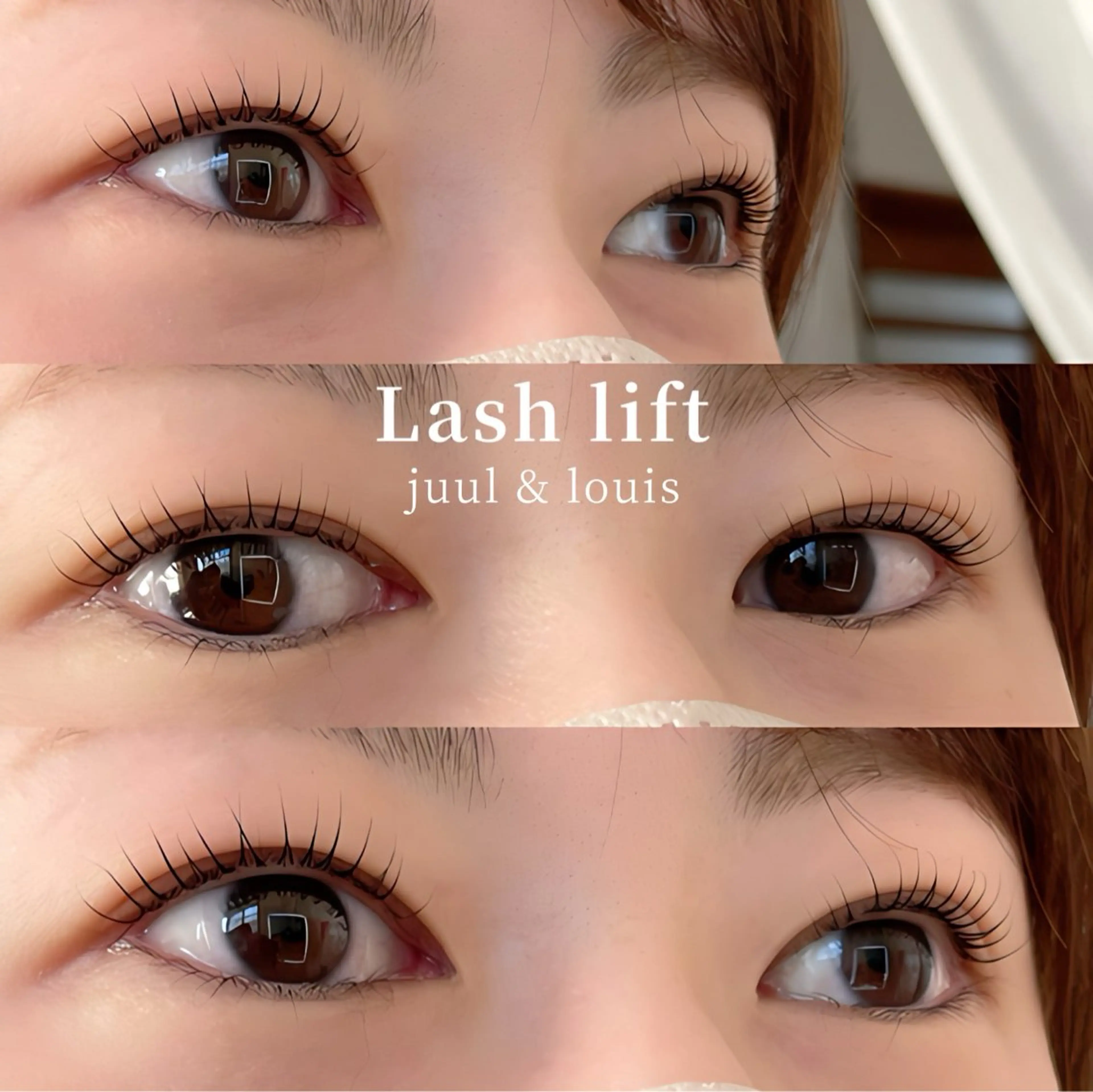 マツエク・マツパ マツパ JUUL&LOUIS 福藤 瞳のエステ・リラクイメージ