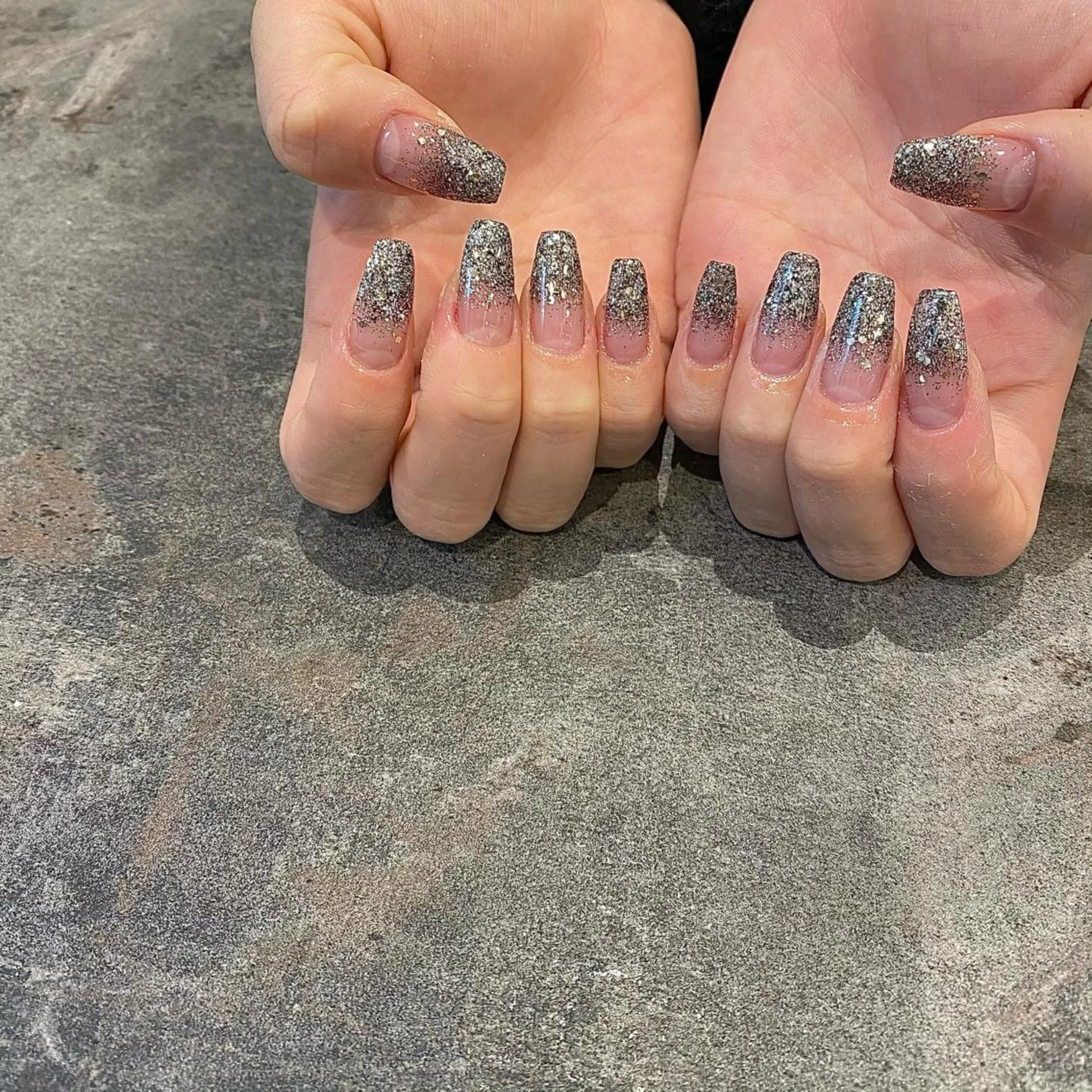 ネイル ハンドネイル 鶴田୨ৎmaison de NALIのネイルデザイン