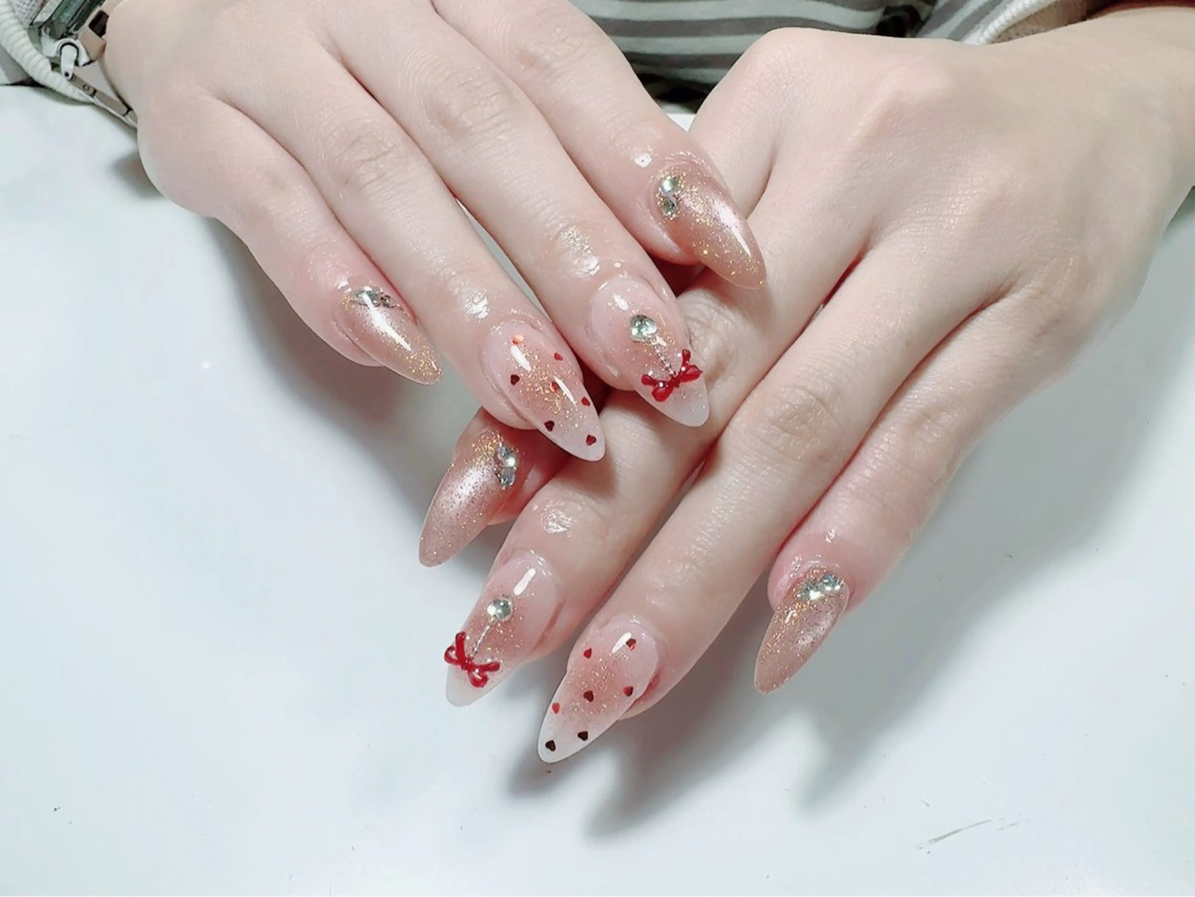 ネイル haru nailのネイルデザイン