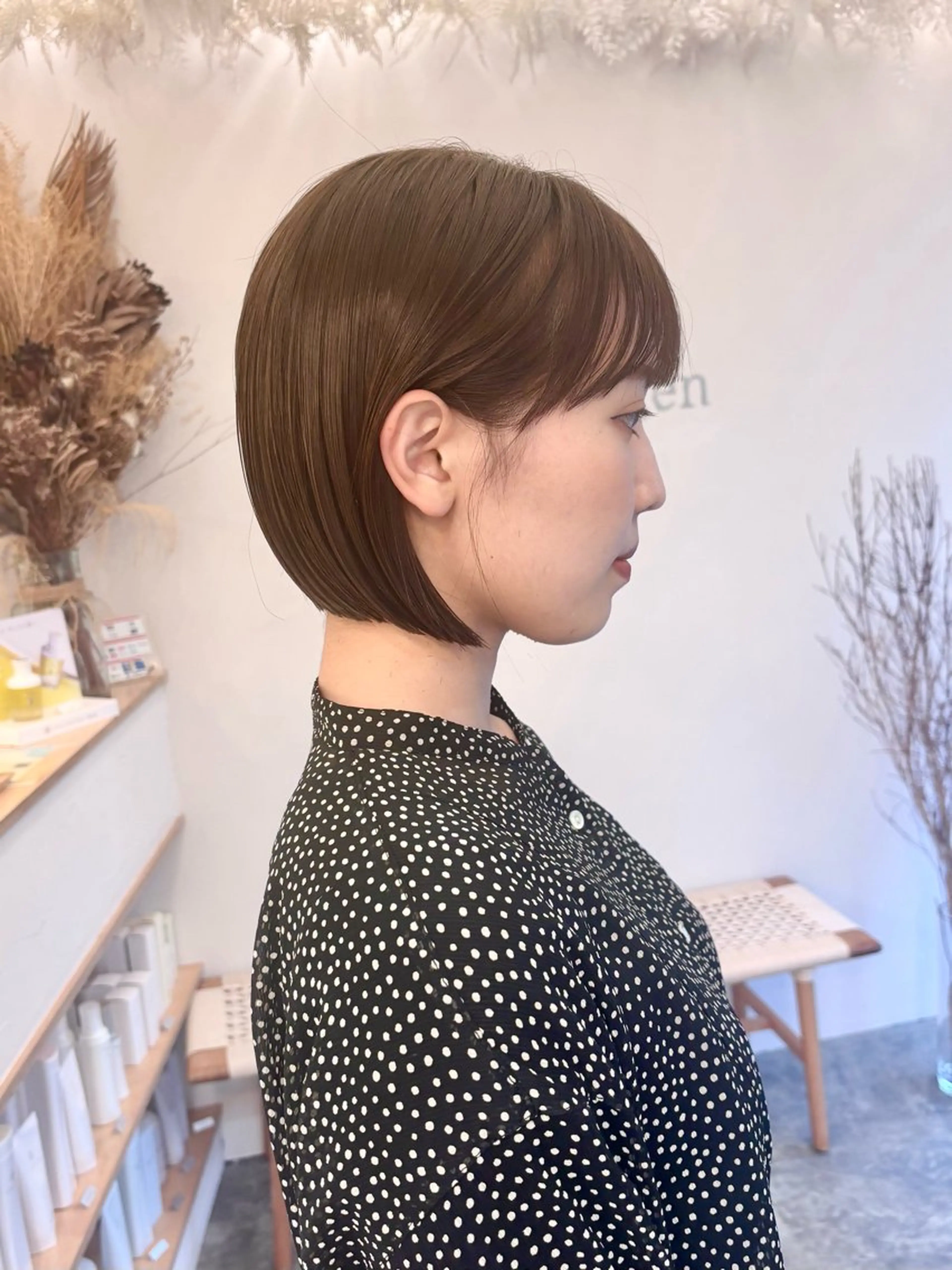 ショート 伊藤 琢のヘアスタイル