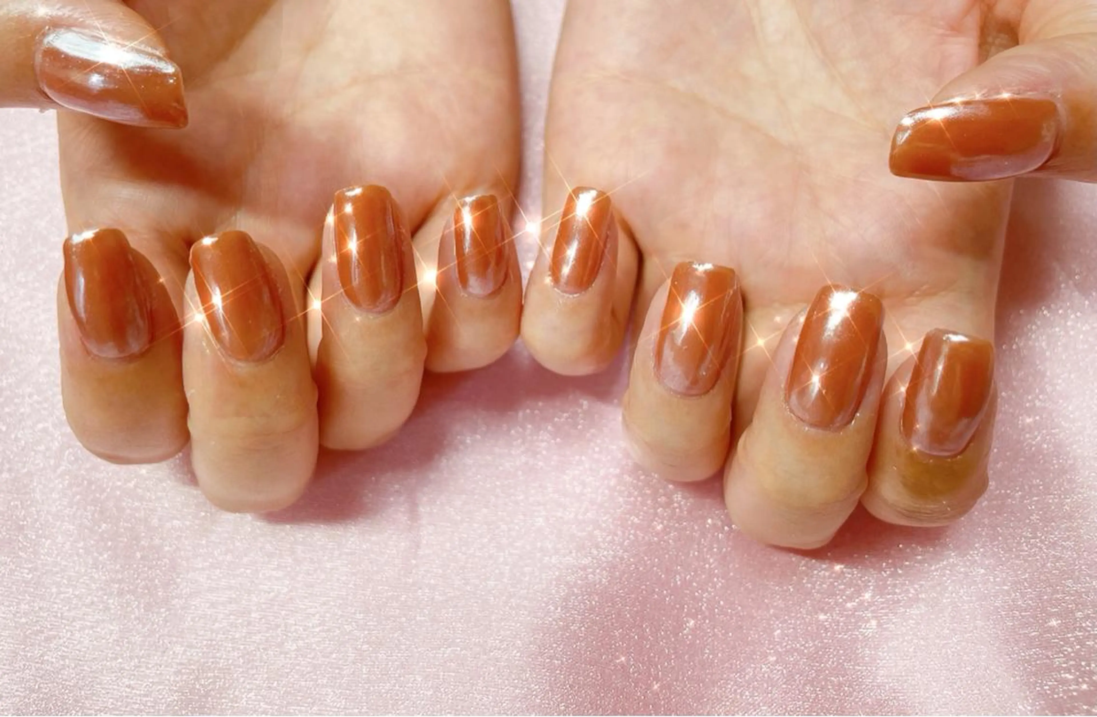 ネイル twincle nailのネイルデザイン