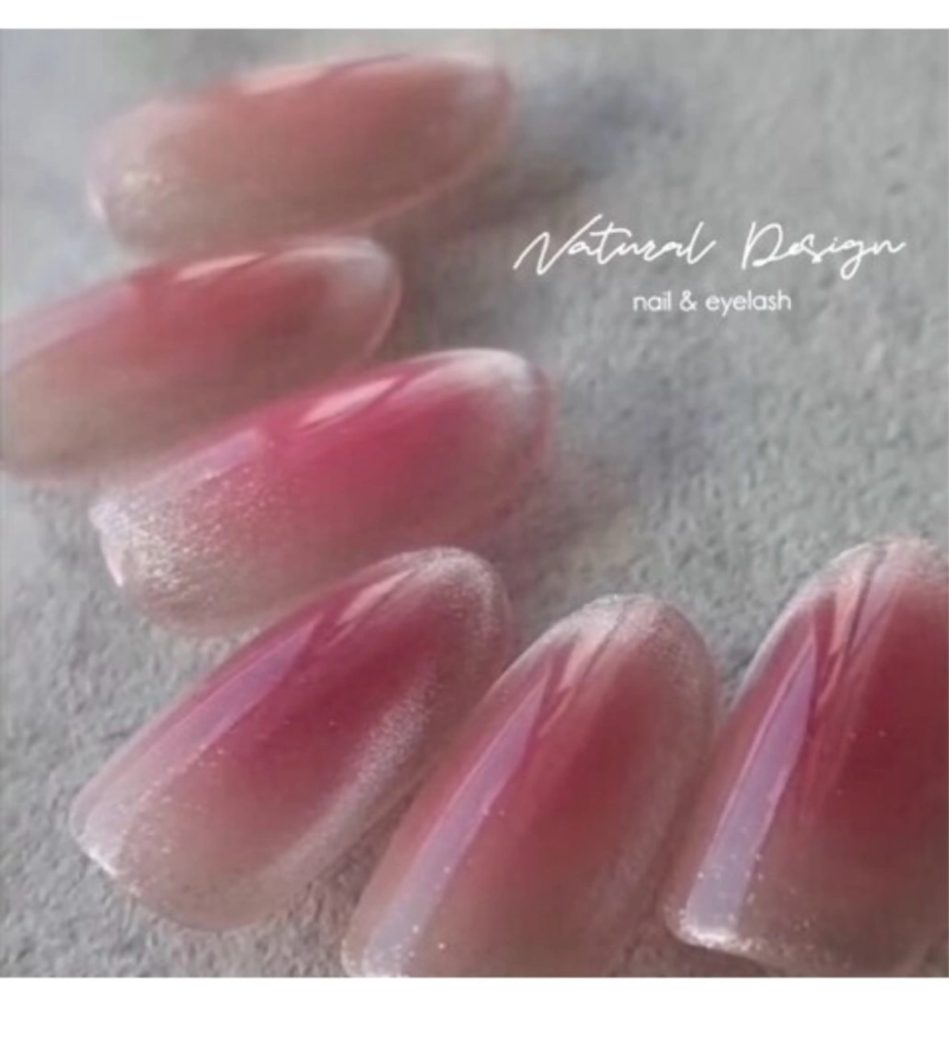 ネイル shiro eのネイルデザイン