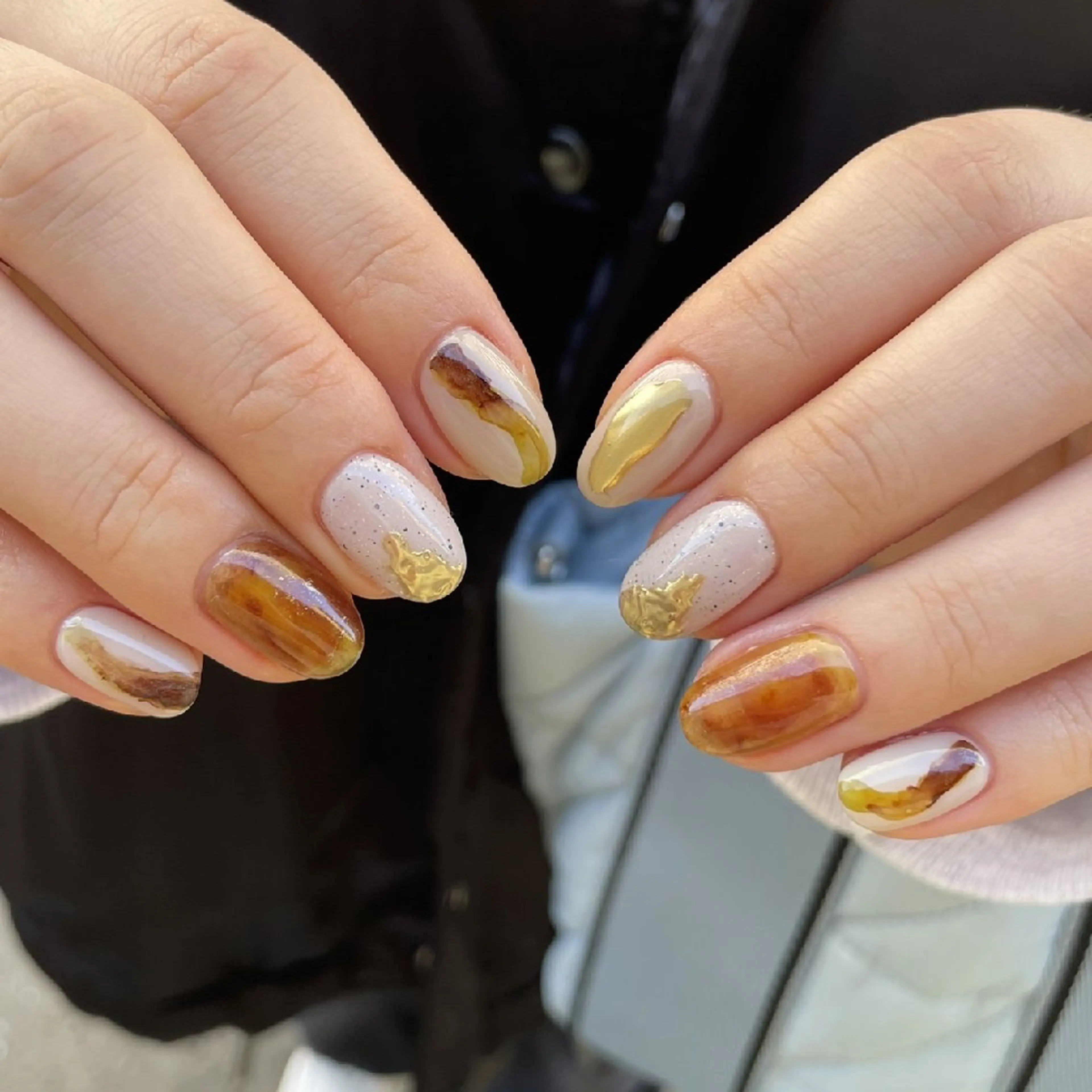 ネイル ネイルスクール byCharmeのネイルデザイン