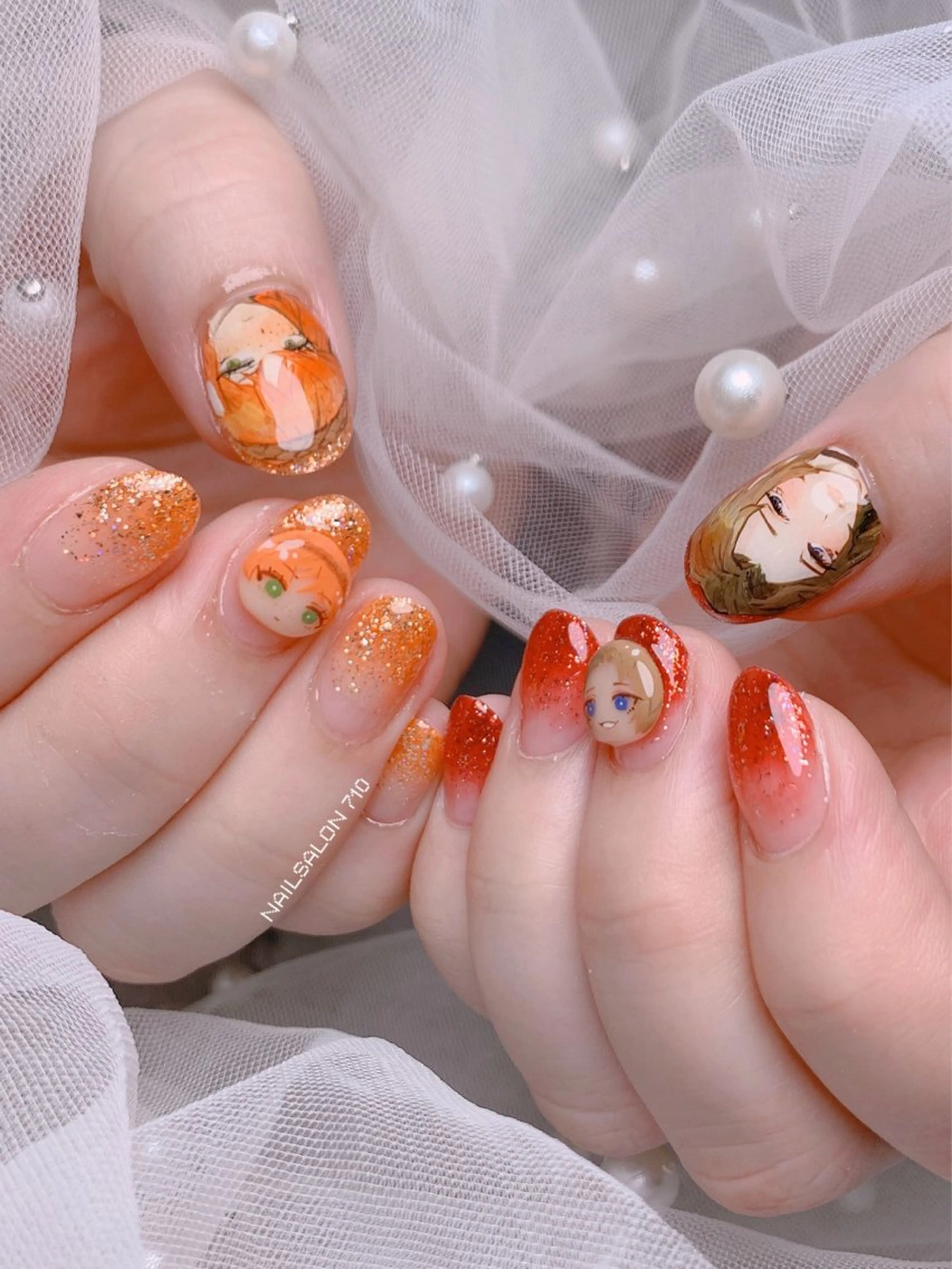 ネイル ナナイチゼロ I.Naoのネイルデザイン