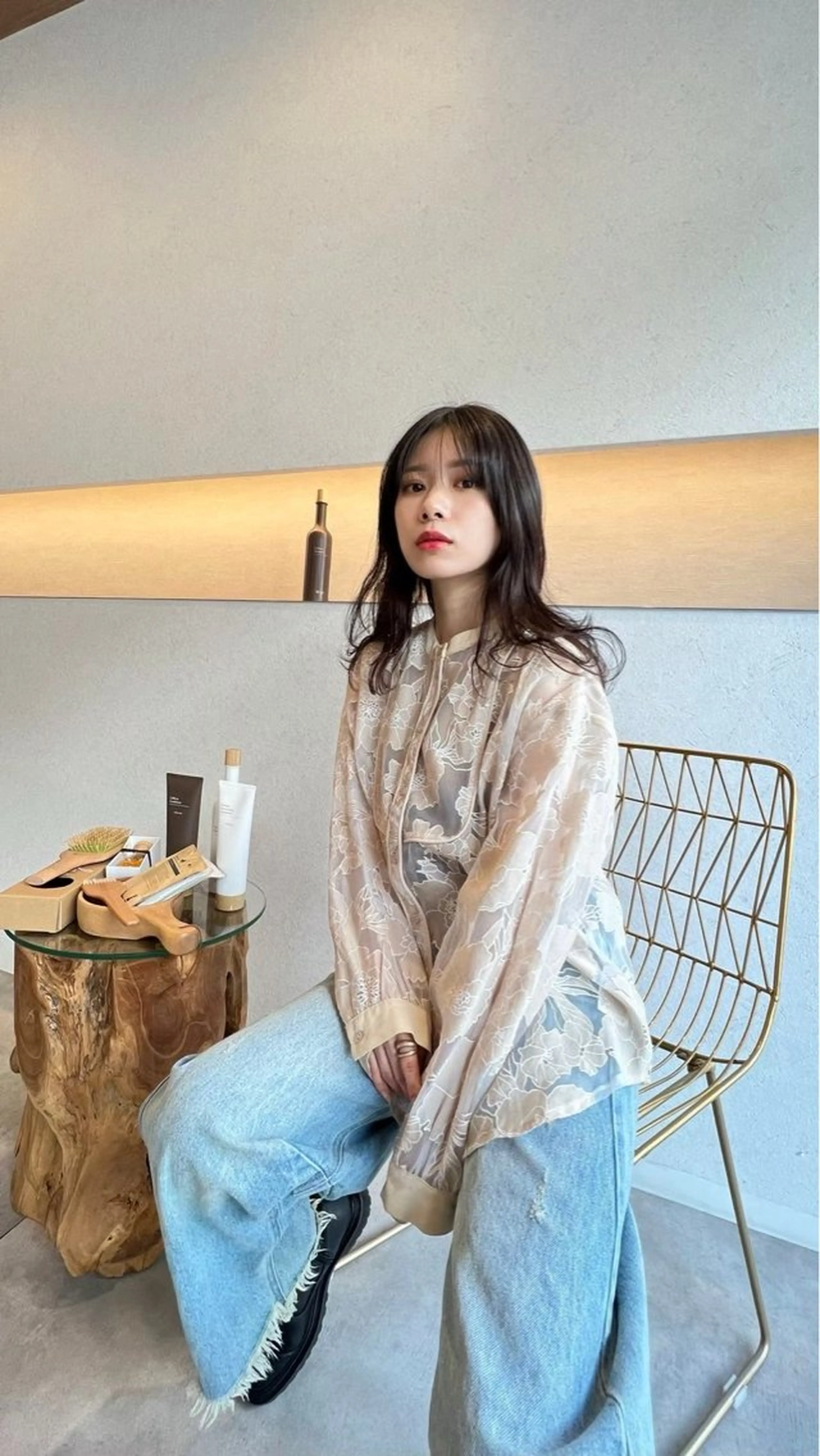 utari matsugeのマツエク・マツパデザイン