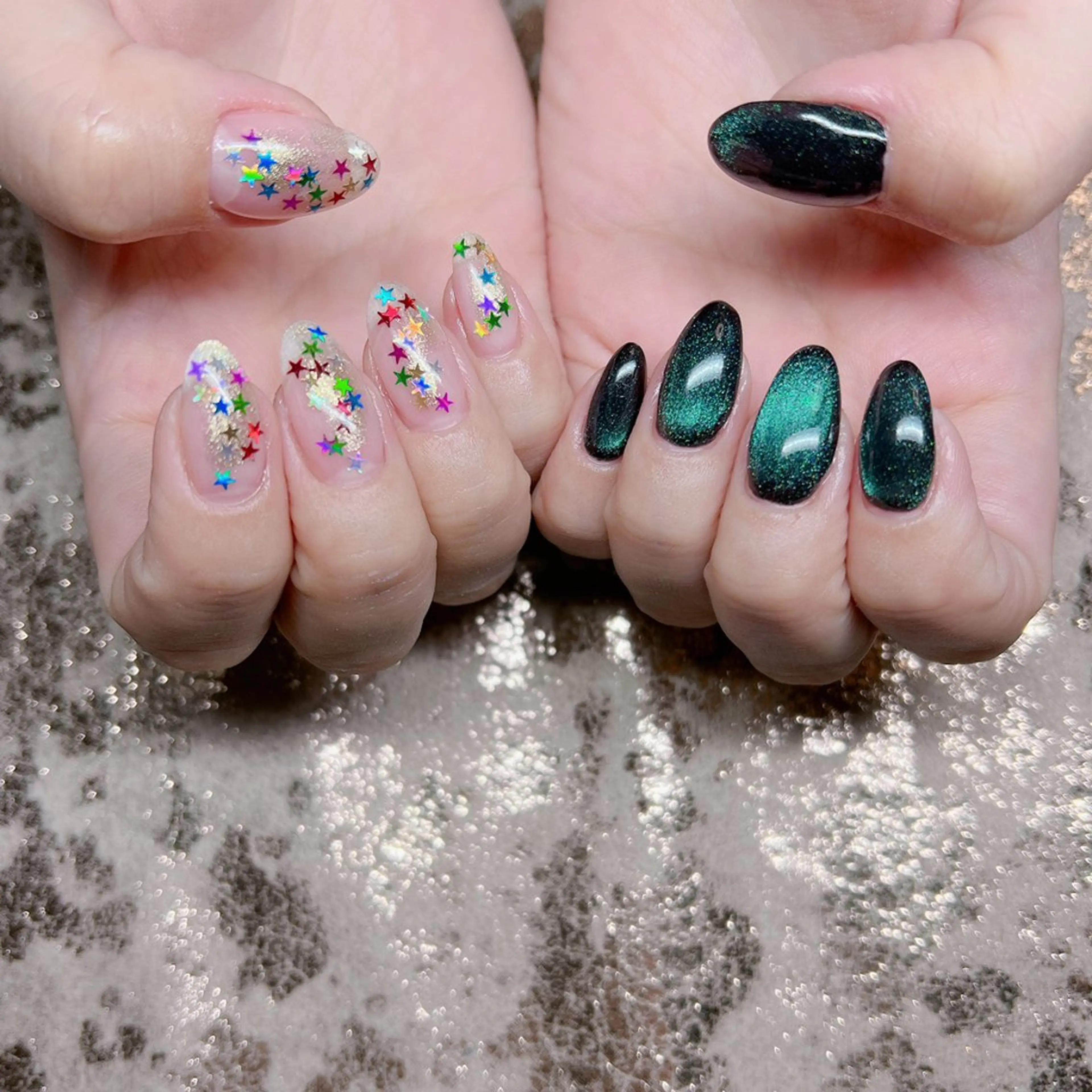 ネイル 個室ネイルサロンDolly Girl〜ドーリーガール〜所属・DollyGirl KYOKOのネイルデザイン