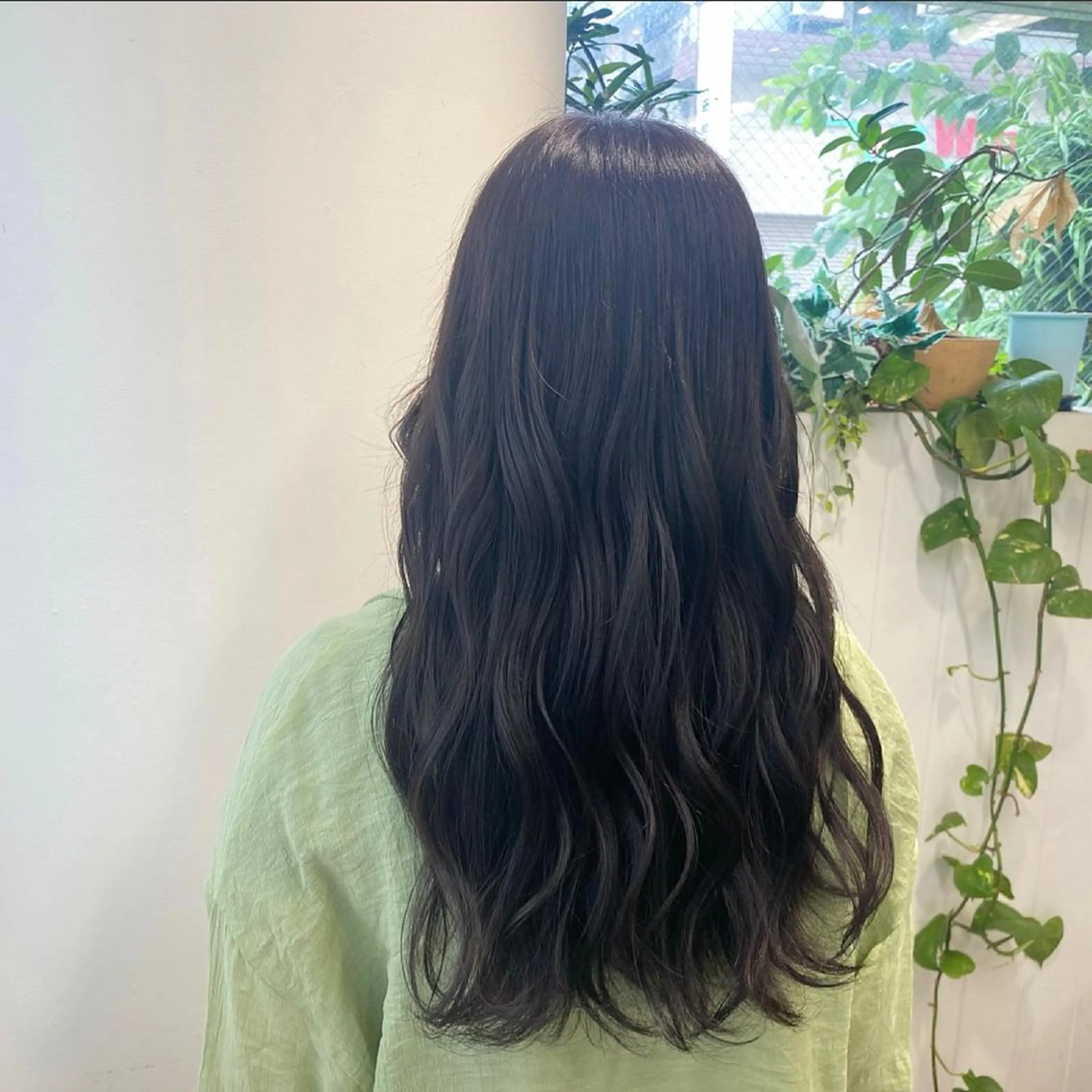 ロング カラー ラベンダーカラー 🌷Asuka /レイヤーカット🌷のヘアスタイル