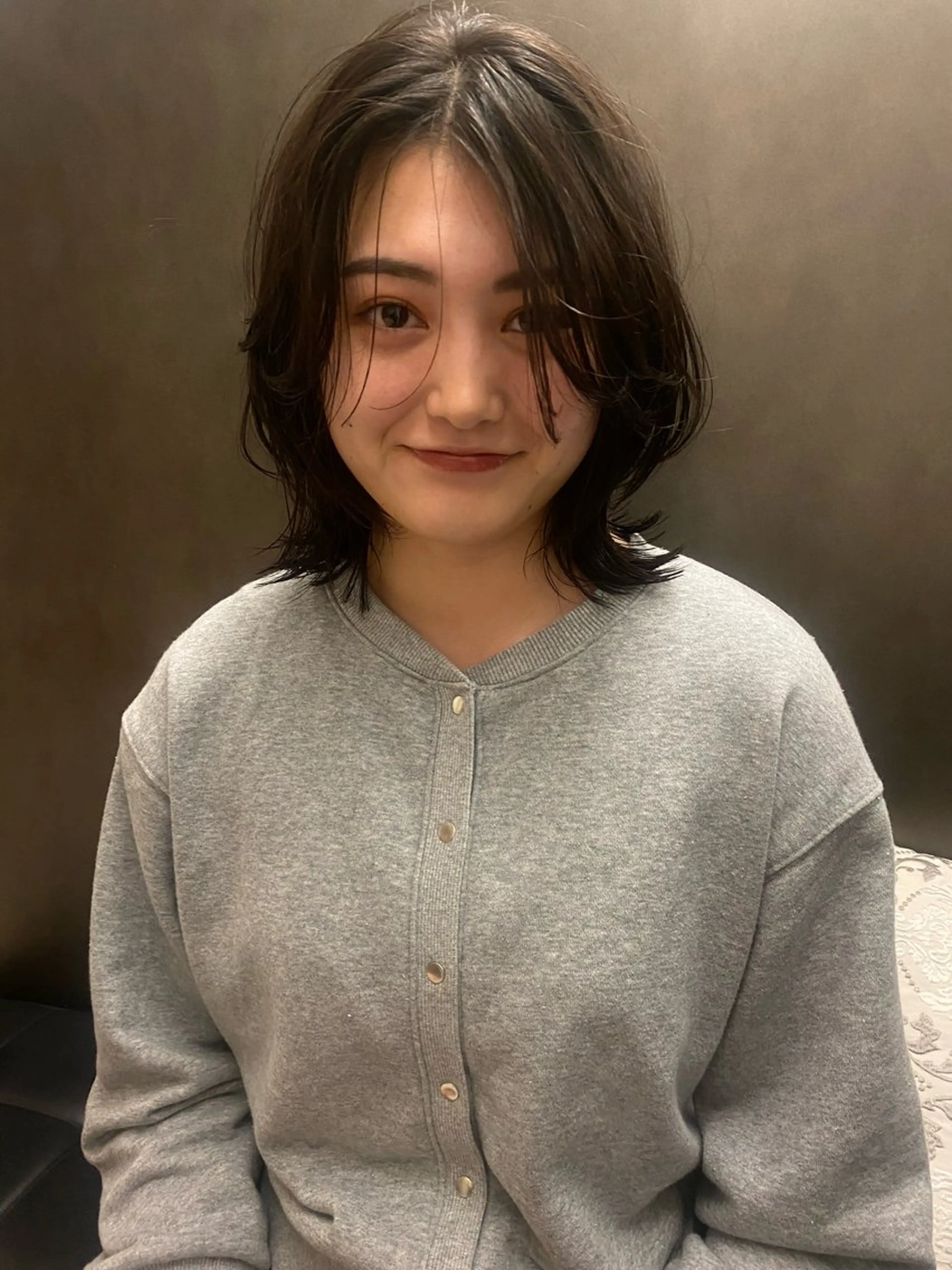 ミディアム カット Kitamura Tokoのヘアスタイル