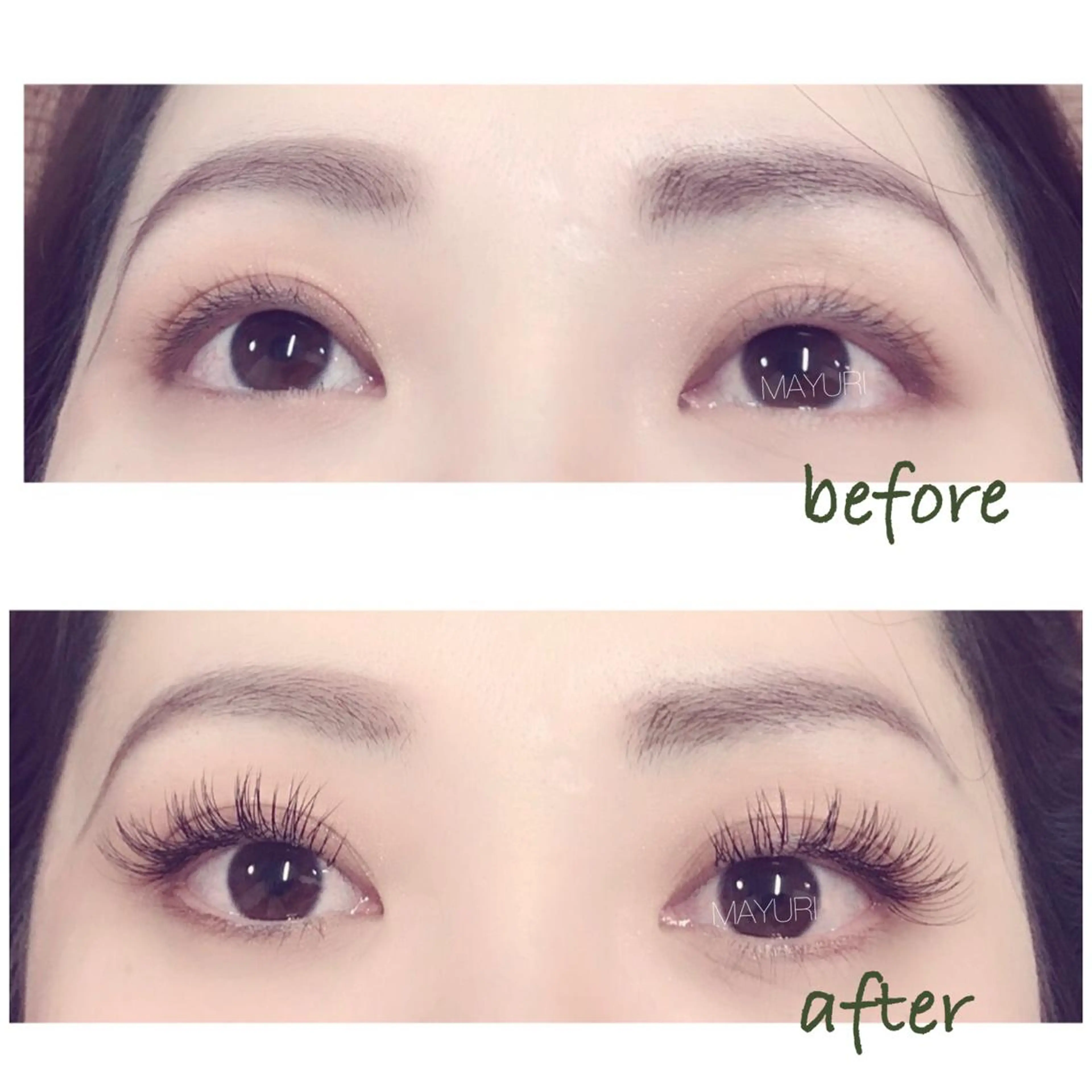 マツエク・マツパ MAYURI eye designの眉毛・アイブロウイメージ