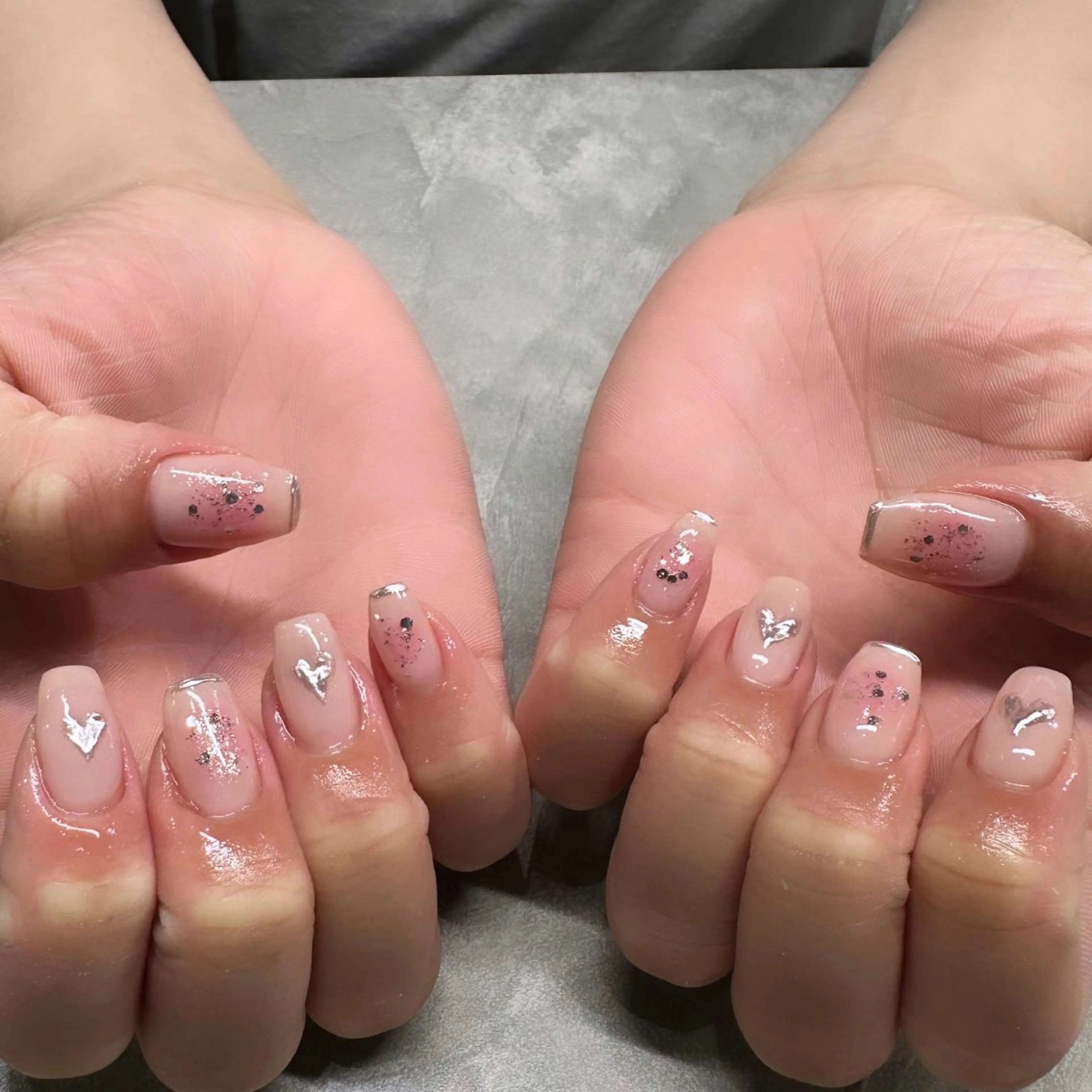 ネイル joieange kitano yoのネイルデザイン