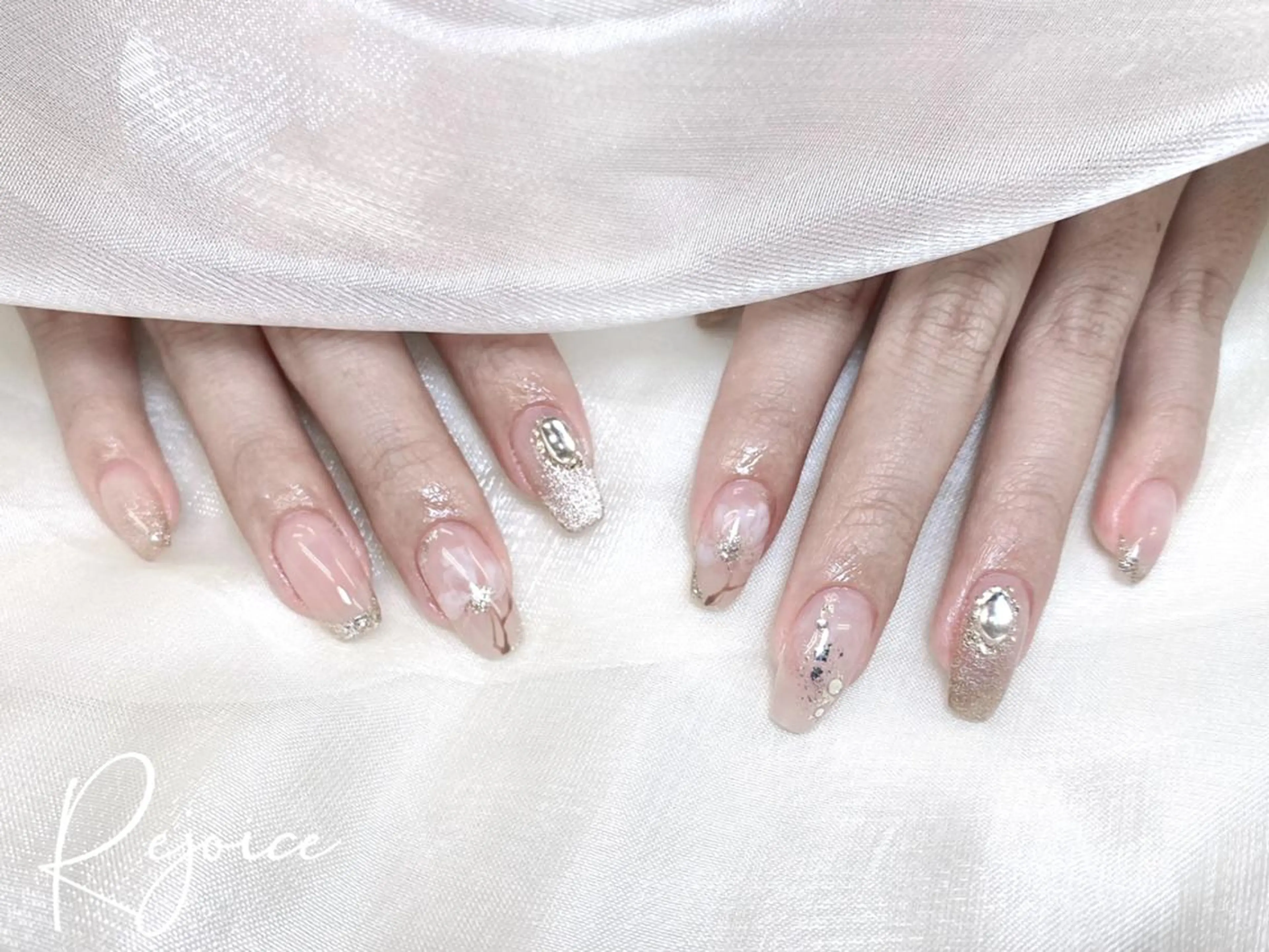 ネイル Rejoice Nail Salonのネイルデザイン