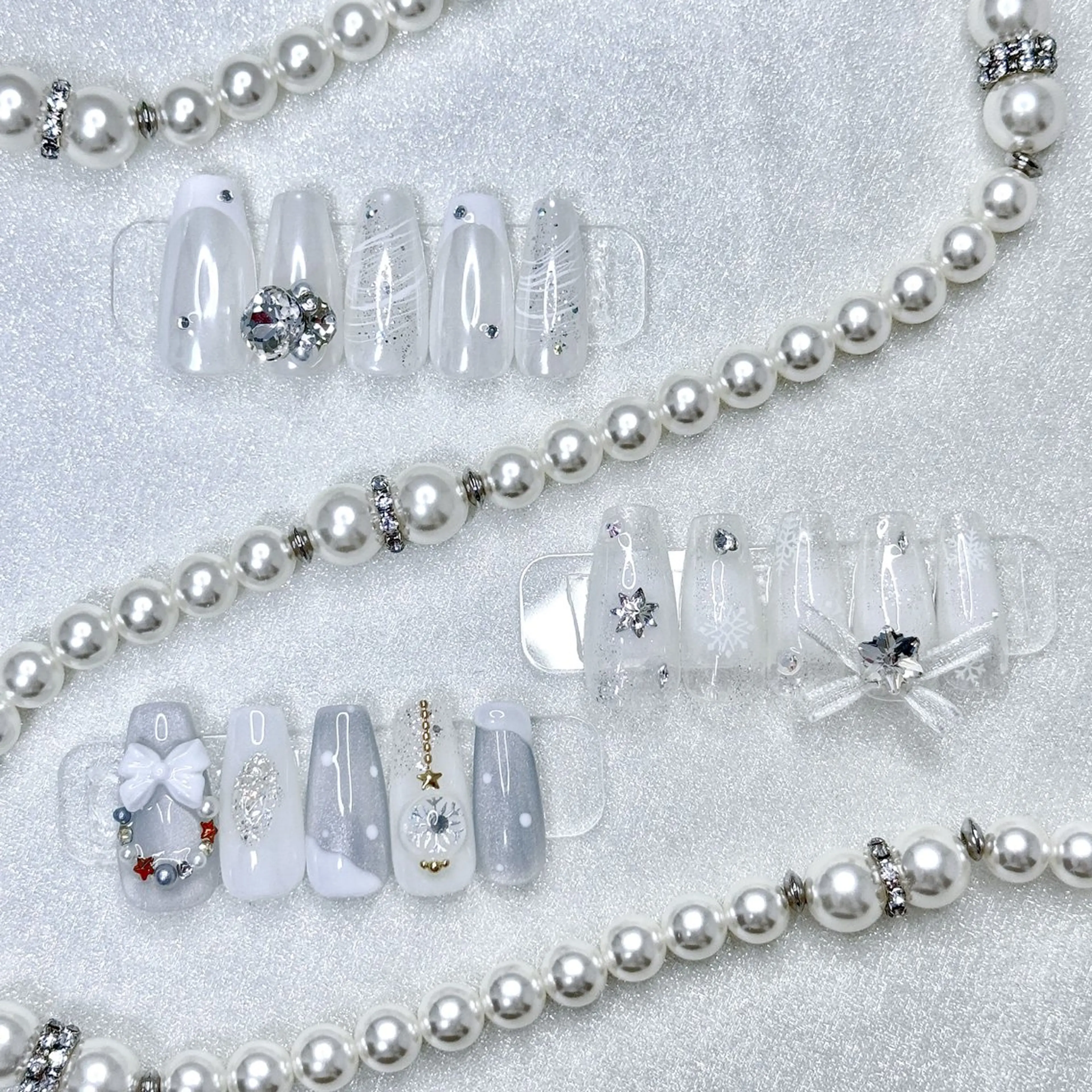 ネイル ハンドネイル Nail salon Lycoris キキのネイルデザイン