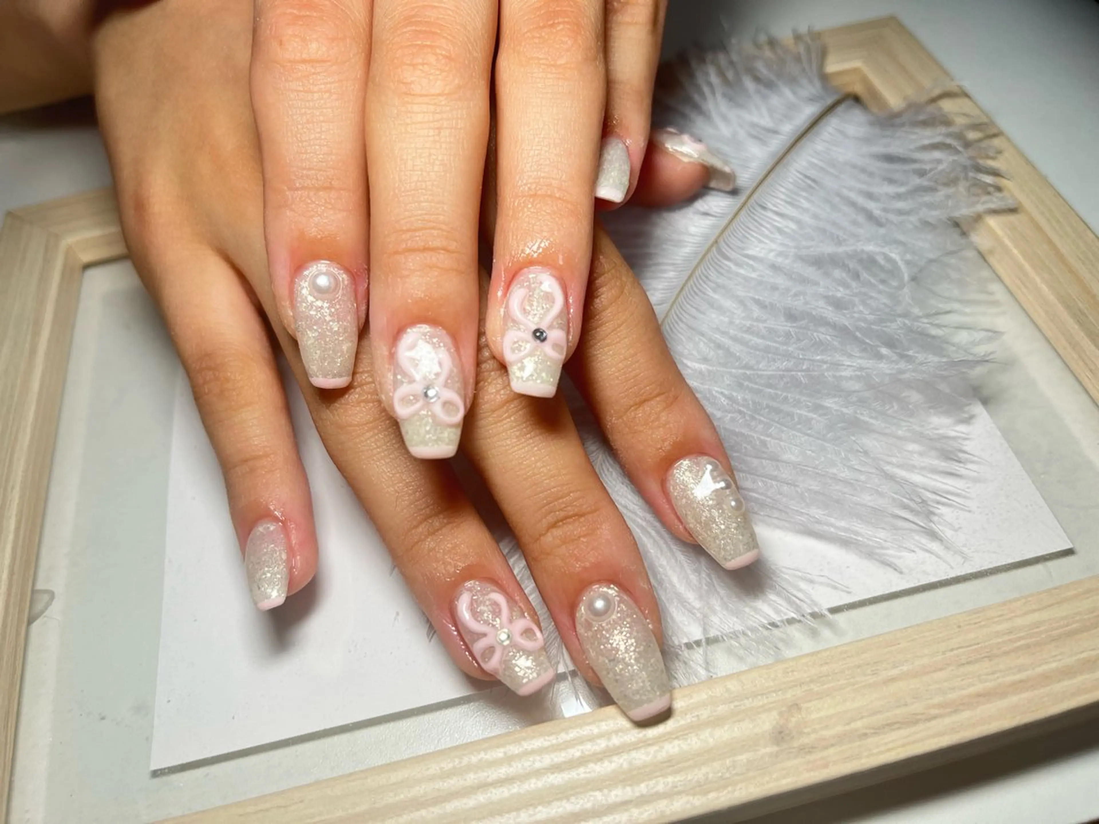 ネイル アートネイル Nail salon Caco.のネイルデザイン