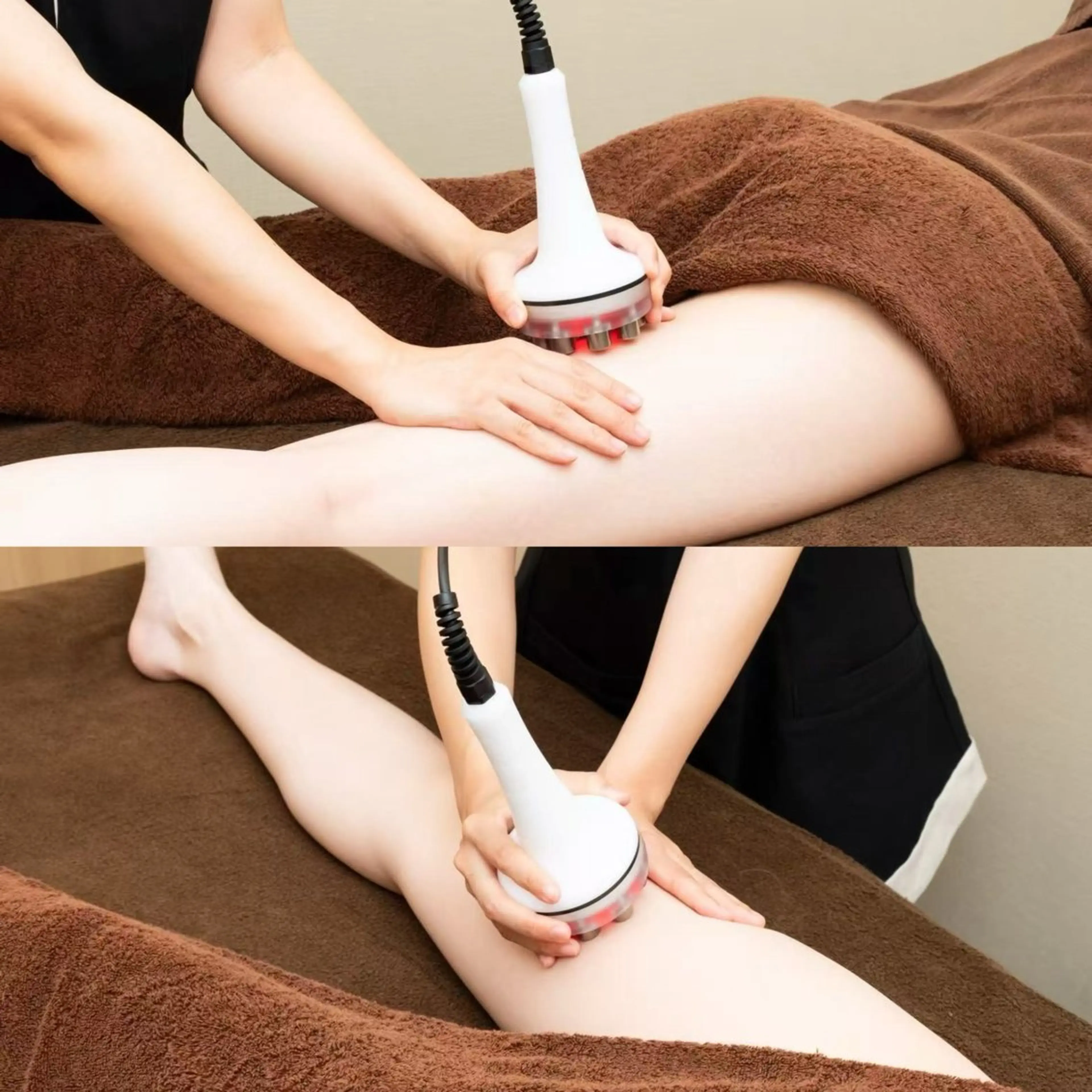 【2月★残り2名様★】最新ハイパー全身痩身120分35000円→14,000円の写真