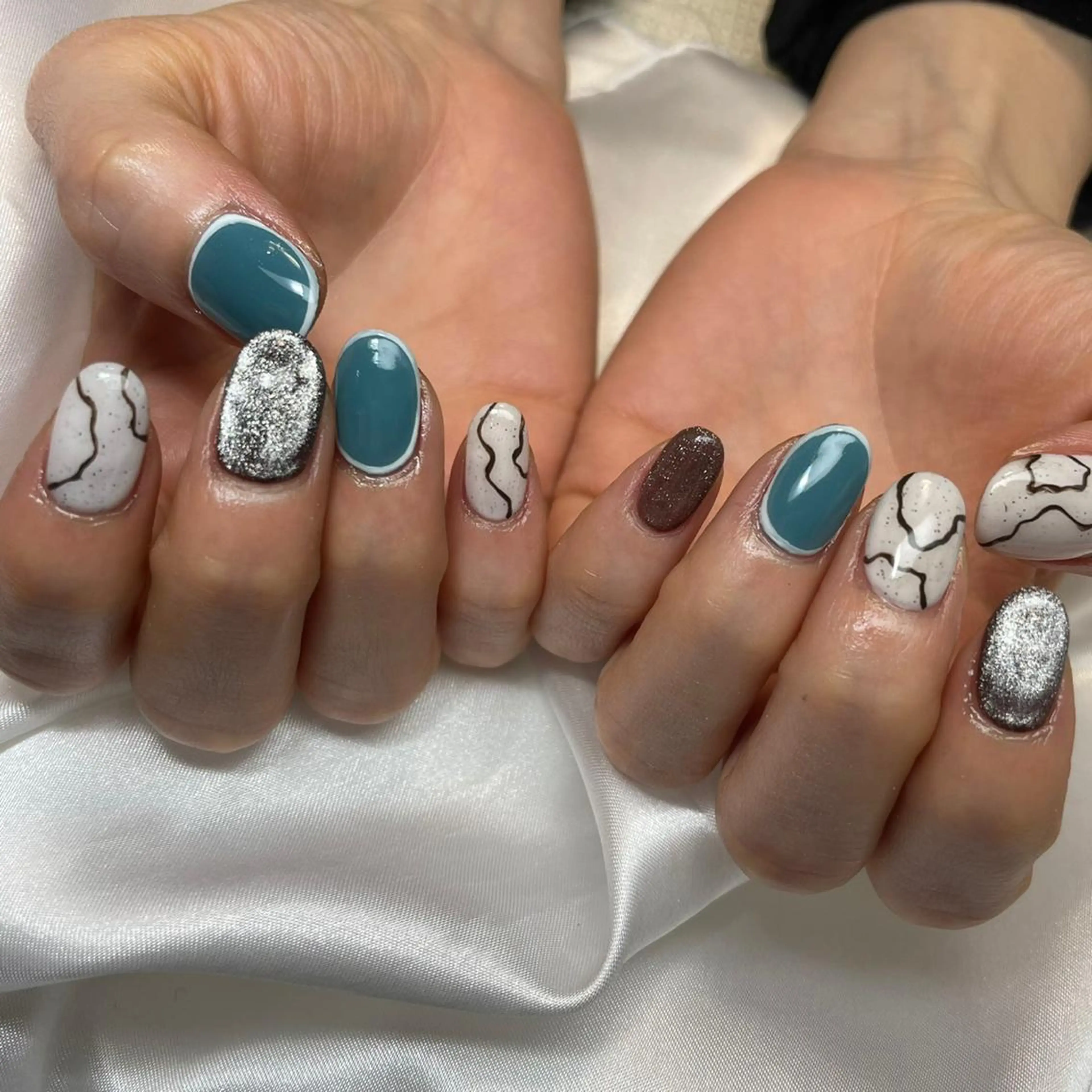 ネイル 〜hatinail 〜のネイルデザイン