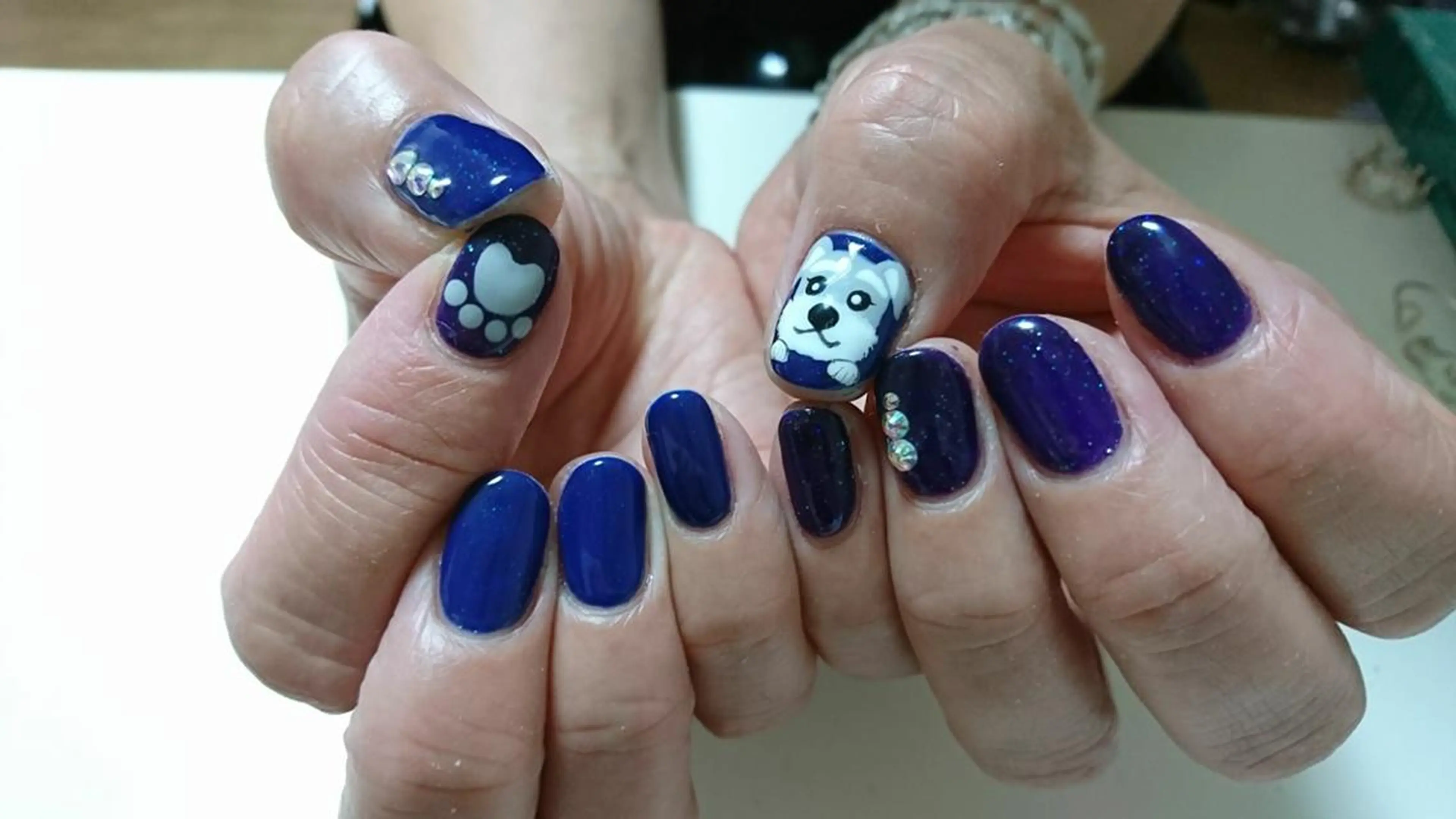 ネイル Cute beauty2のマツエク・マツパデザイン