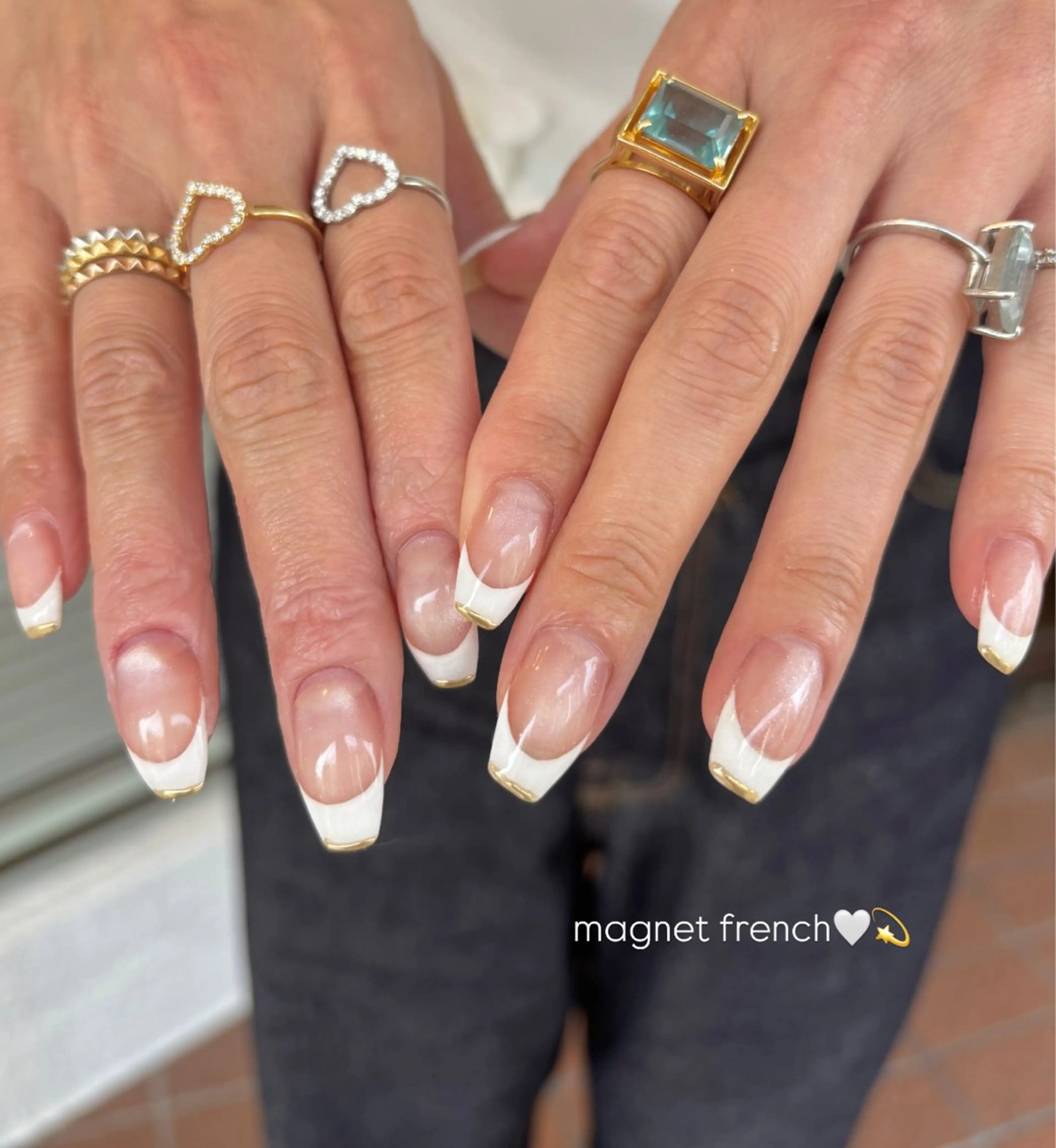 ネイル ハンドネイル Ballie/ Mizukiのネイルデザイン