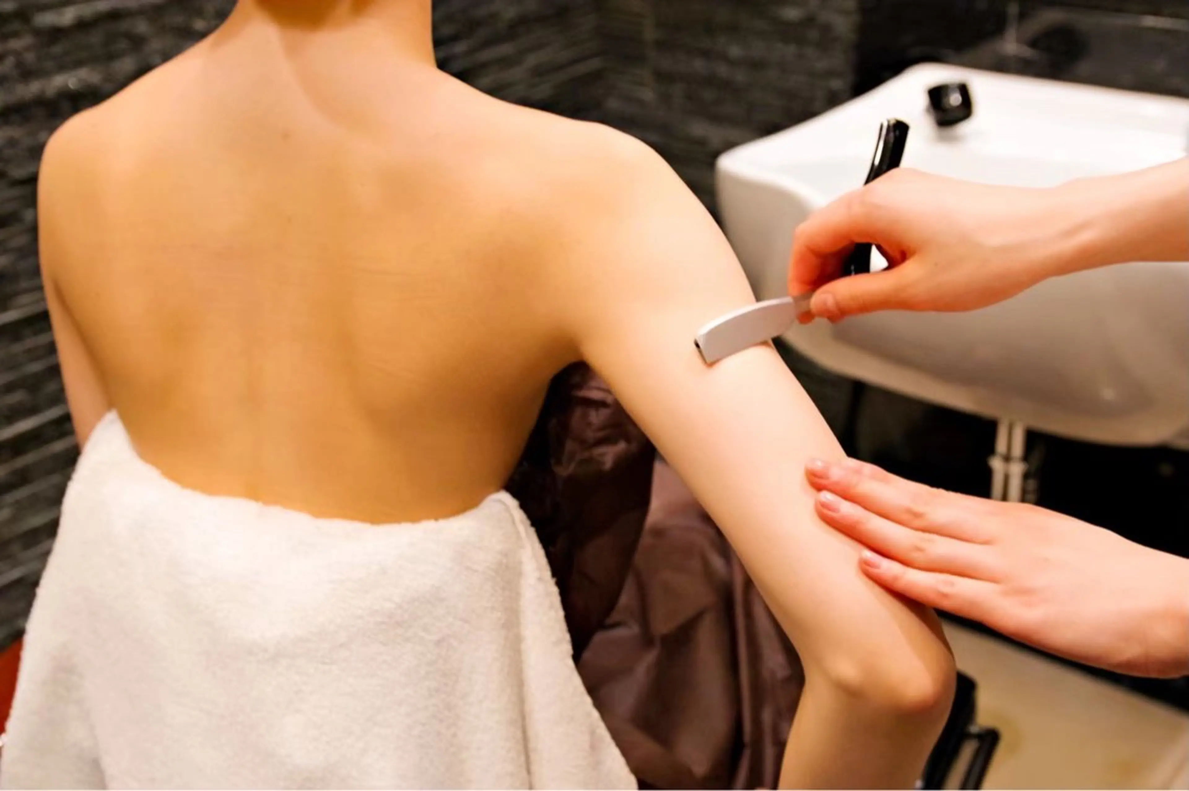 齋藤 大晟のヘアスタイル