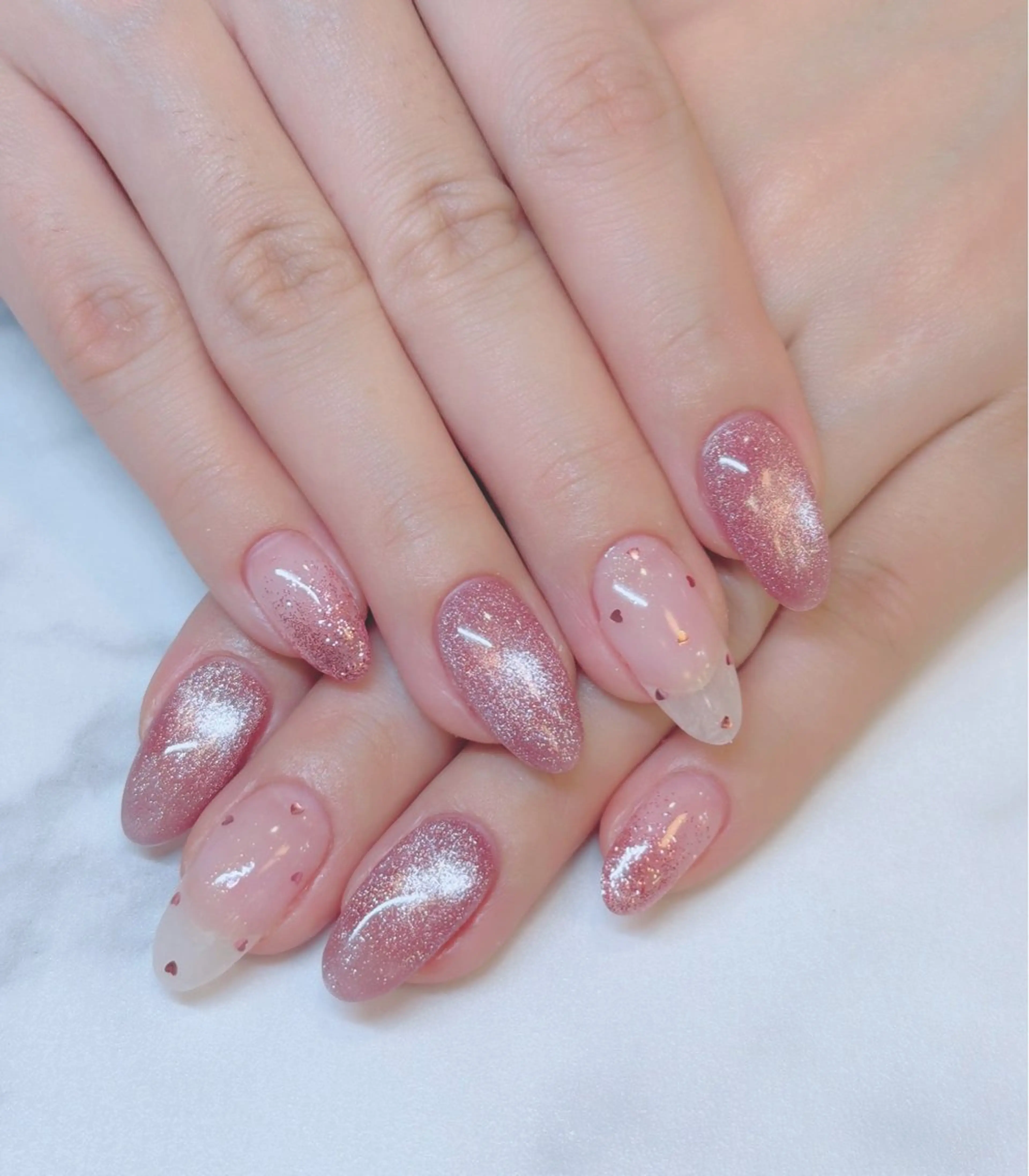 ネイル ハンドネイル 渡邉 真衣のネイルデザイン