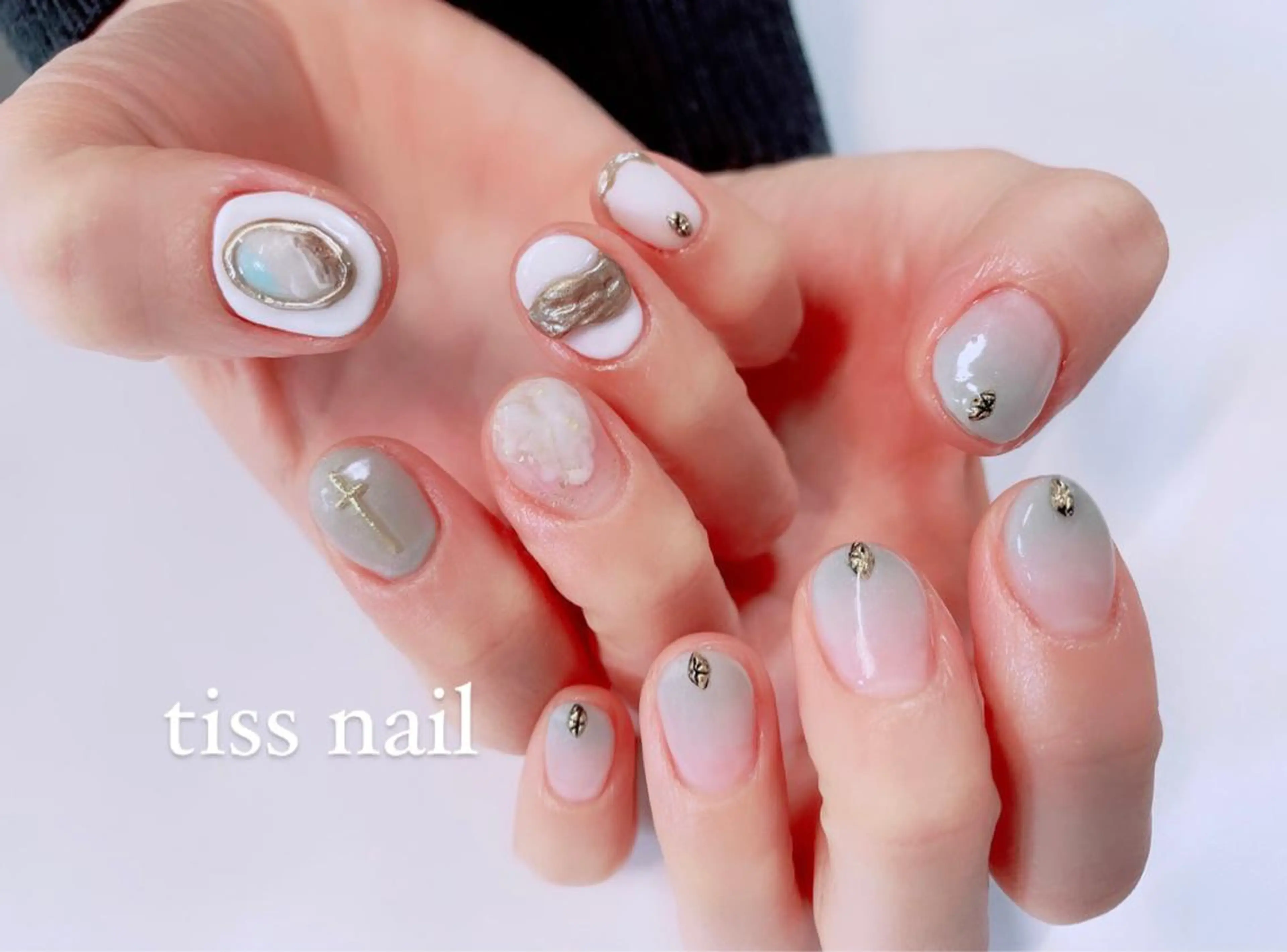 ネイル kohatsu こはっちゃんのネイルデザイン