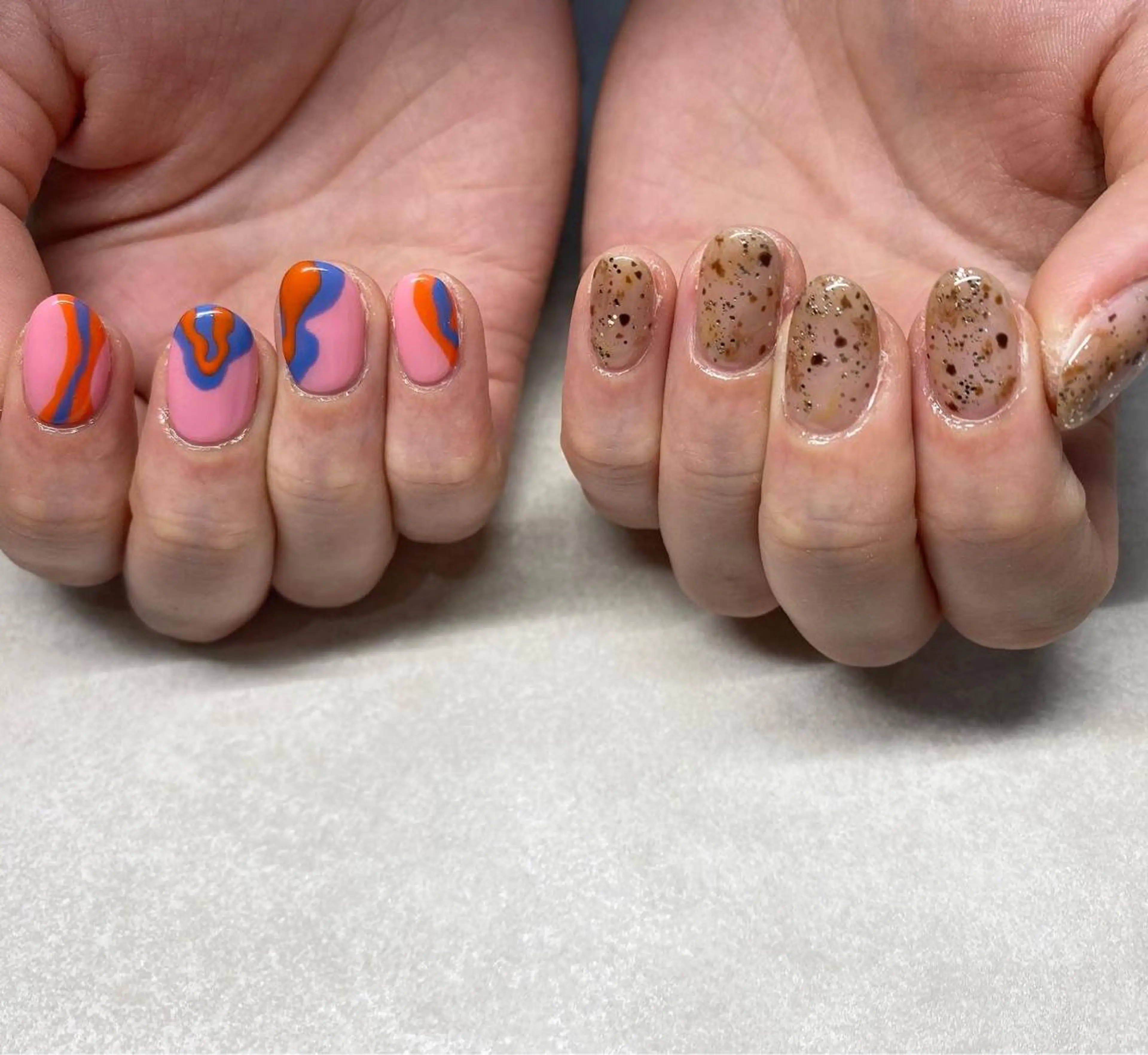 ネイル soary nailのネイルデザイン