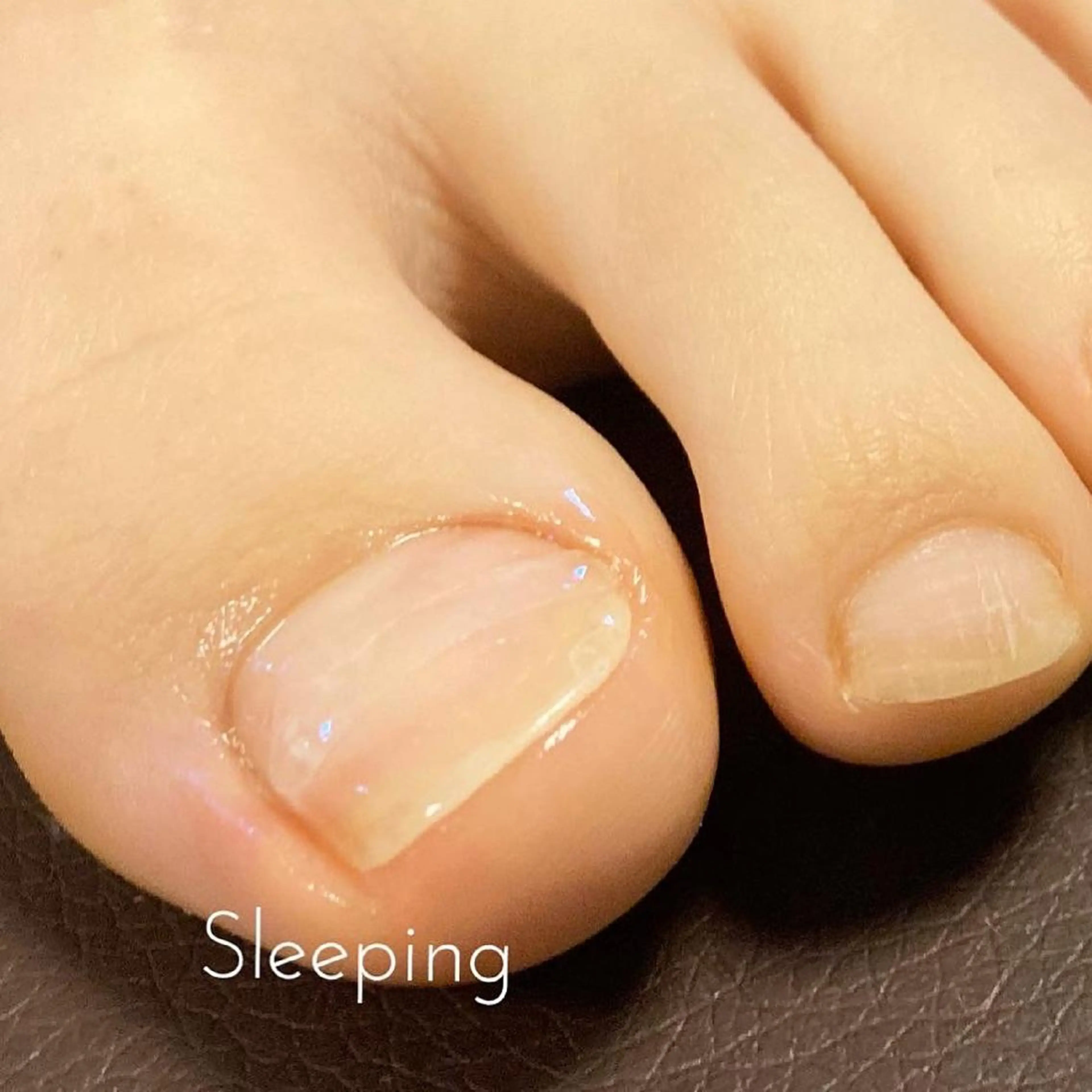 メンズ キッズ ネイル フットネイル 🌱 ま し お 🌱のその他イメージ