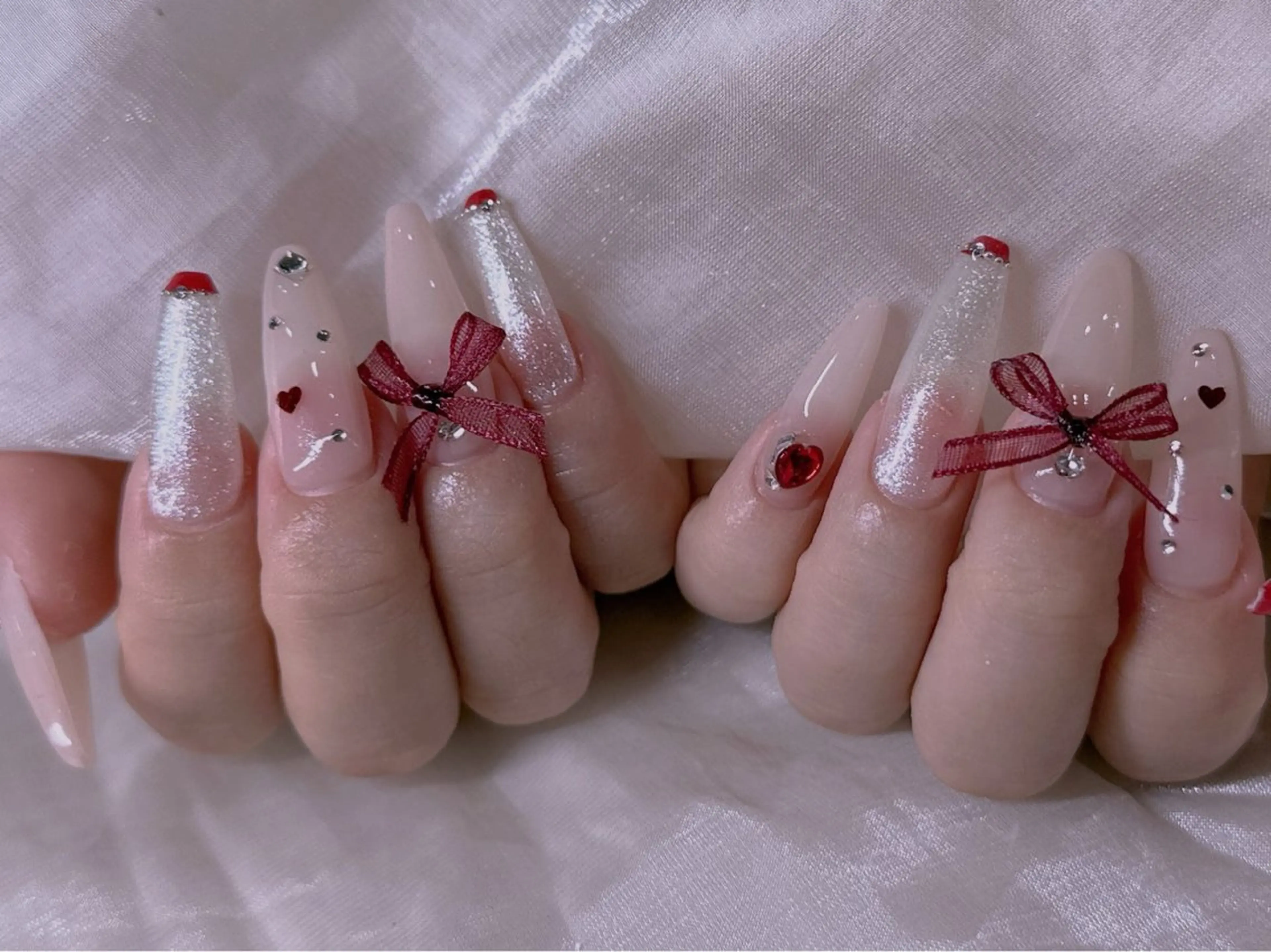 ネイル ハンドネイル エムズ ハヤシのネイルデザイン