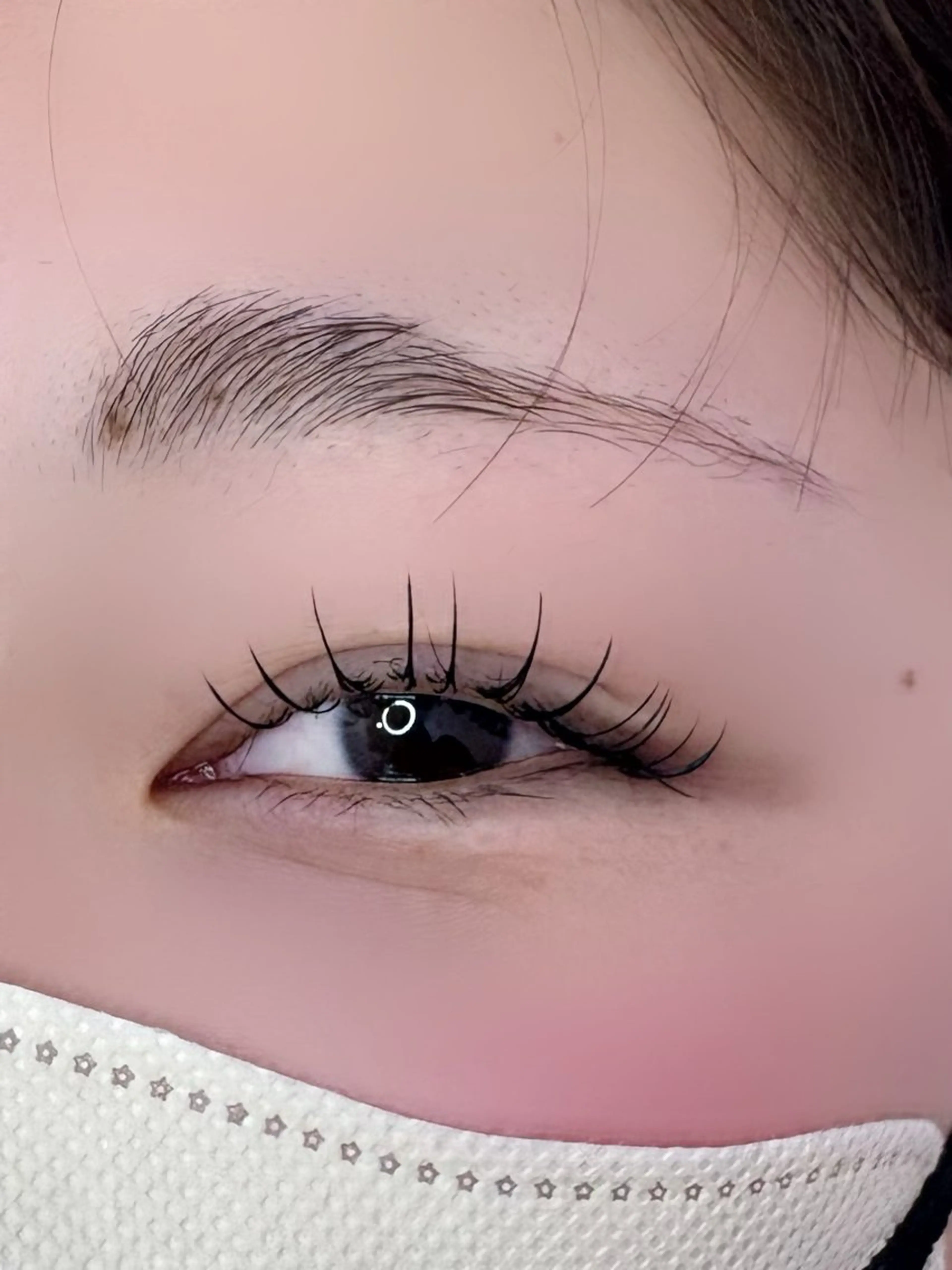 マツエク・マツパ Rimi 深井店 まゆのマツエク・マツパデザイン